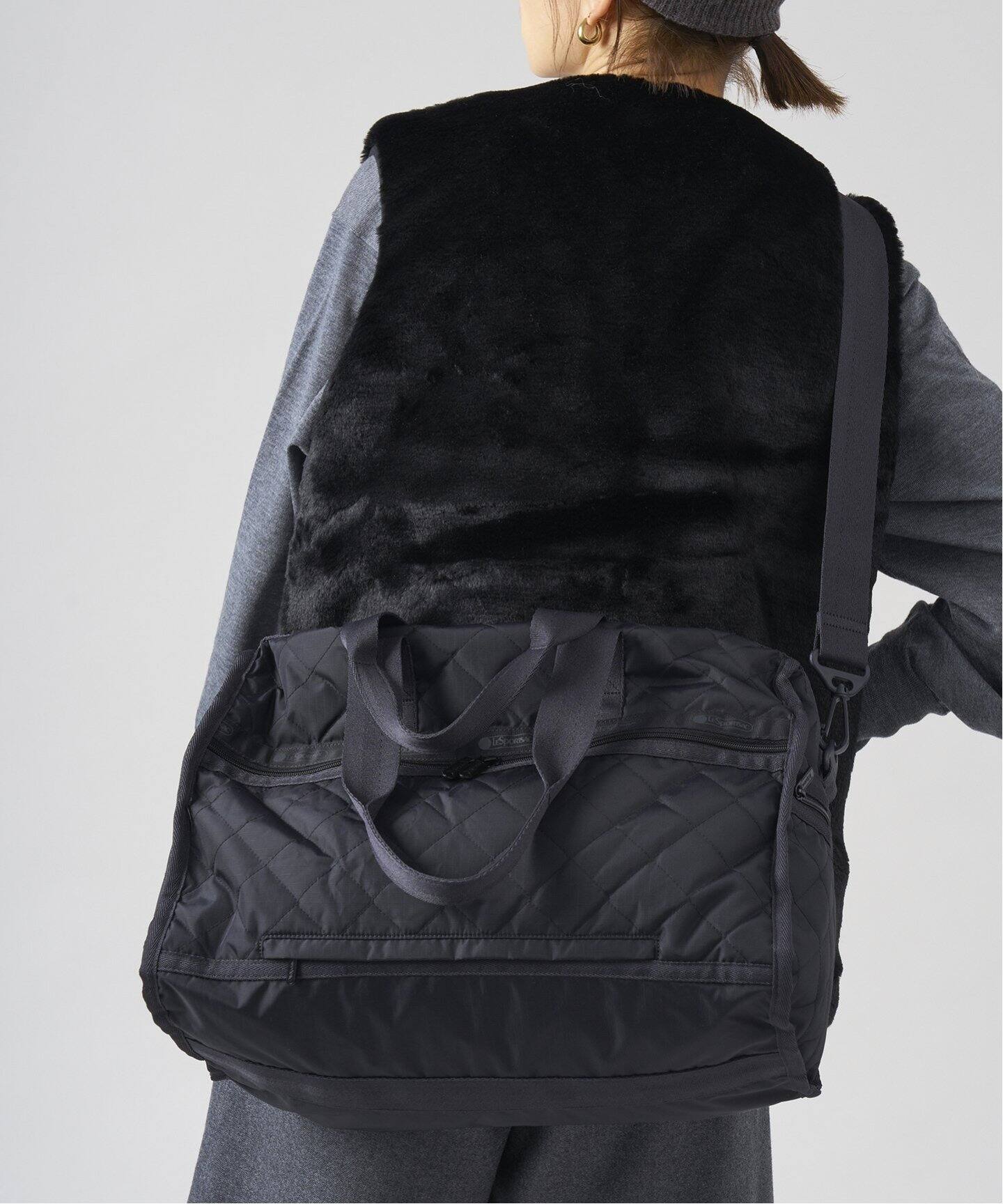 LeSportsac/レスポートサック × IENA EXPO別注 DELUXE MED WEEKENDER