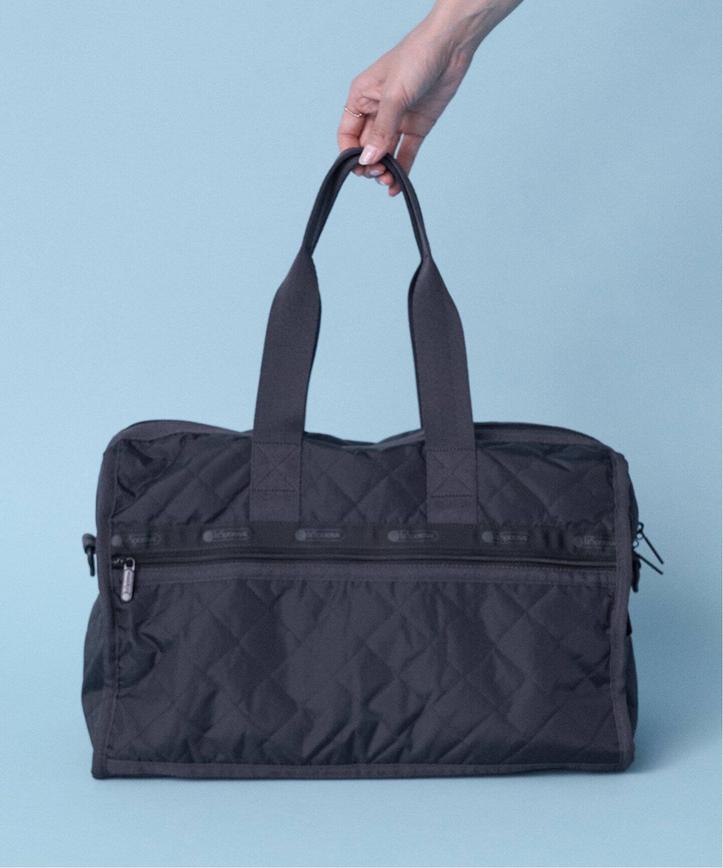 LeSportsac/レスポートサック × IENA EXPO別注 DELUXE MED WEEKENDER 