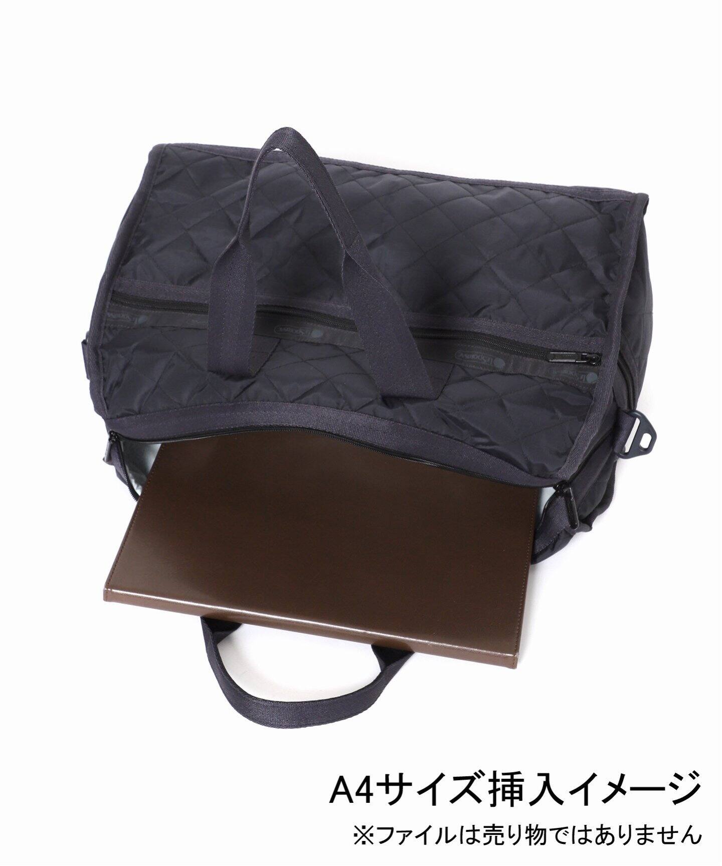 LeSportsac/レスポートサック × IENA EXPO別注 DELUXE MED WEEKENDER 