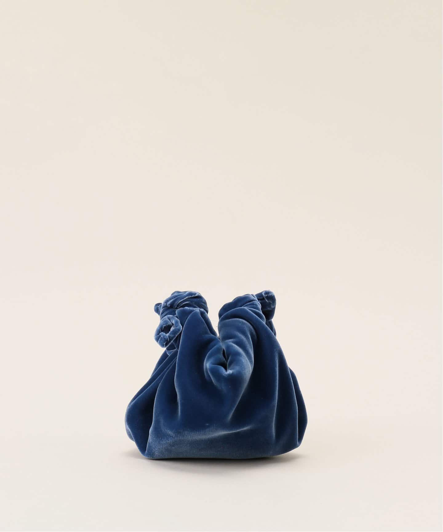 PAPYRUS 紺バッグ