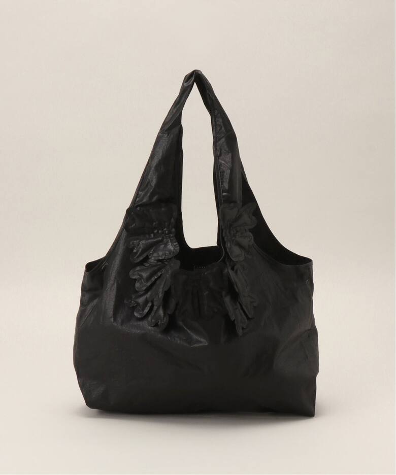 LUDLOW/ラドロー ribbon tote トートバッグ LD24-BG013-14（トート 