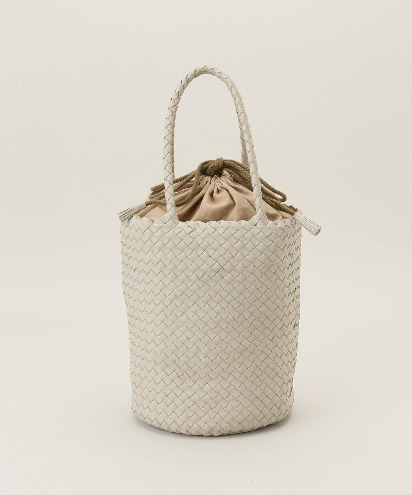 DRAGON/ドラゴン JACKY BUCKET バッグ 8056（ハンドバッグ）｜IENA  