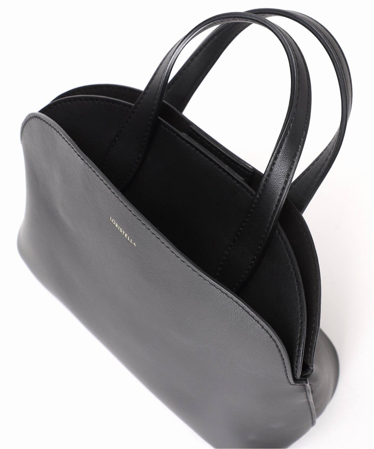LORISTELLA/ロリステッラ レザーミニハンドルバッグ 2893N  