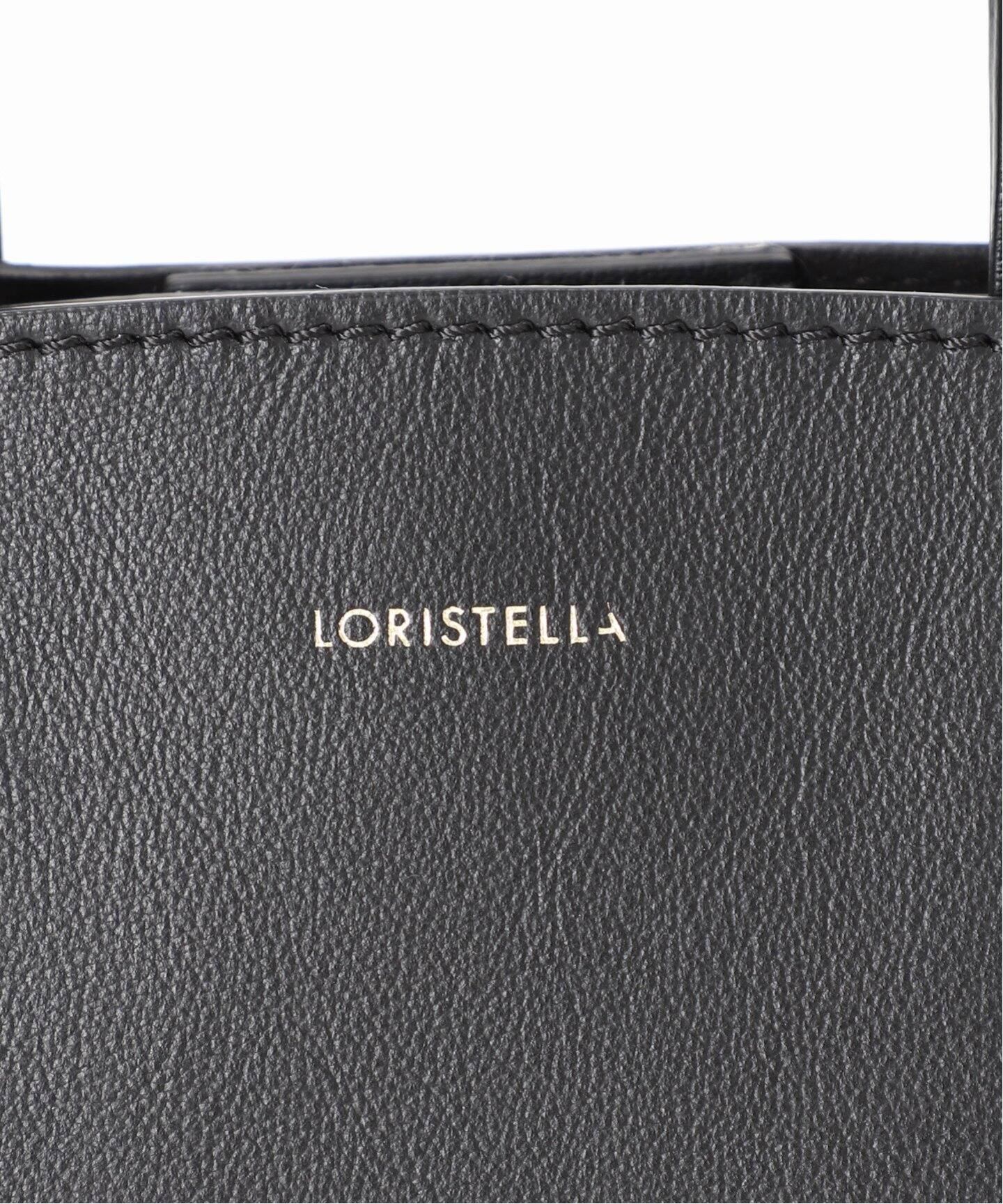 LORISTELLA/ロリステッラ レザーミニハンドルバッグ 2893N 