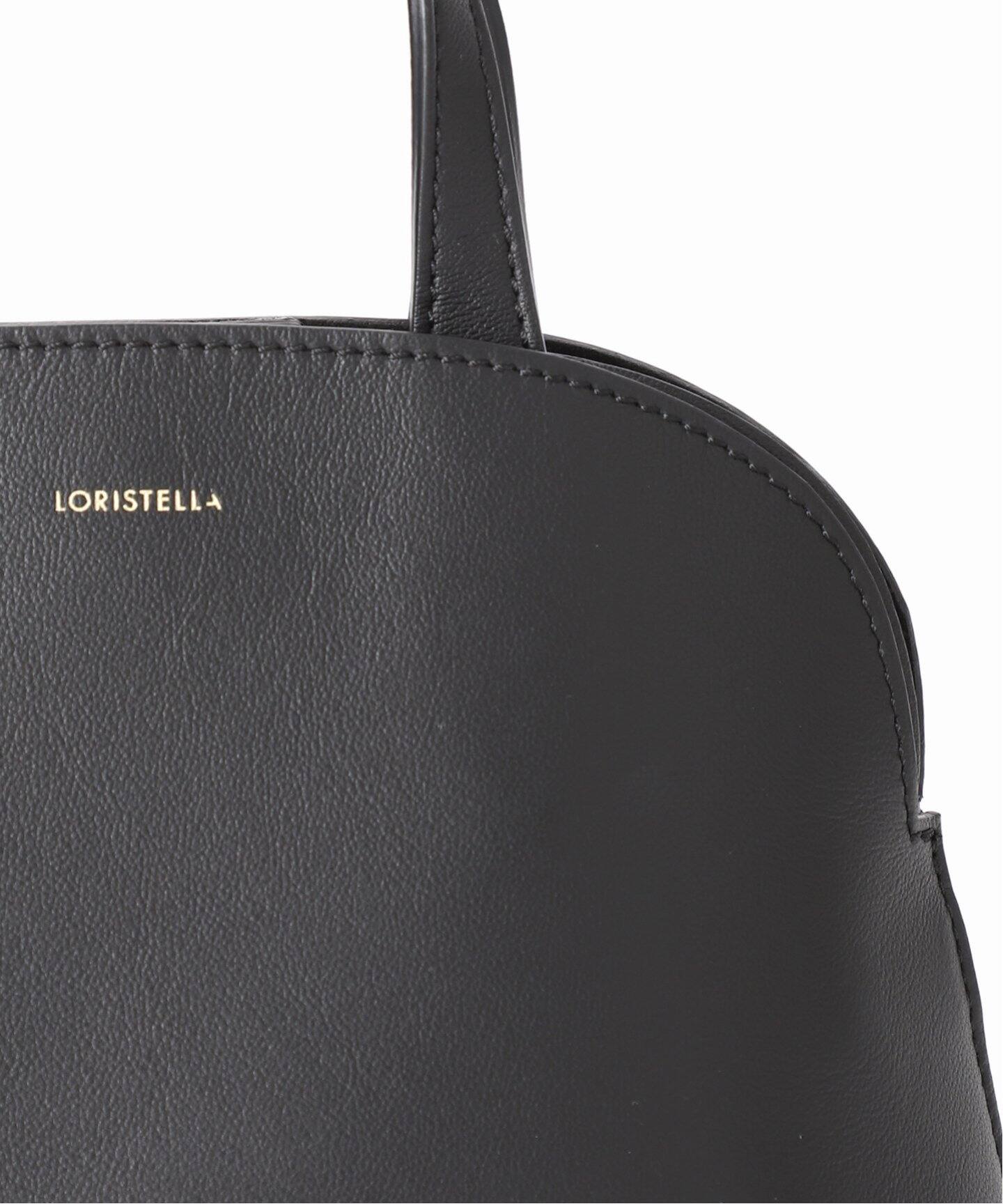 LORISTELLA/ロリステッラ レザーミニハンドルバッグ 2893N