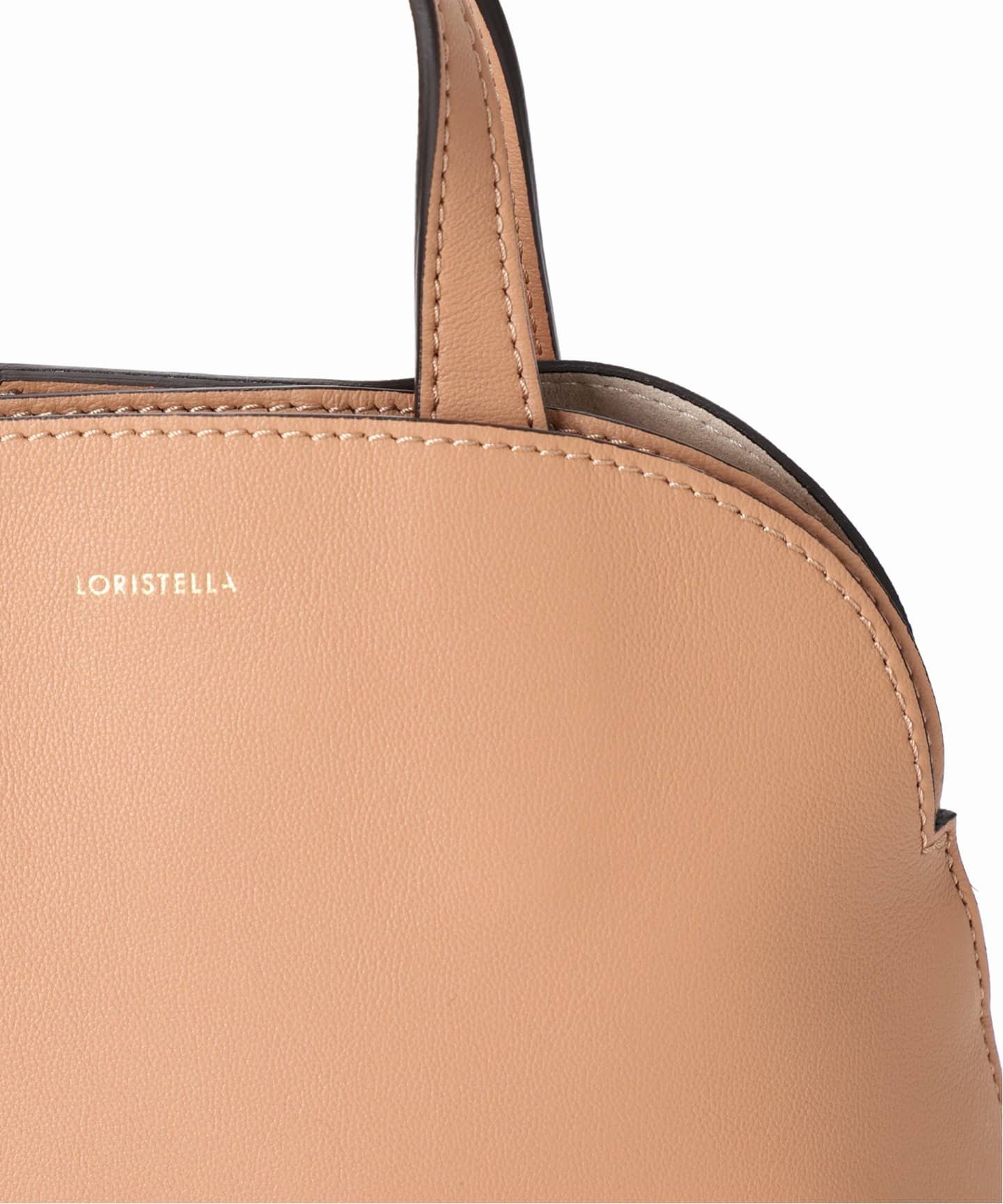 ロリステッラ　ハンドルバッグ ロリステッラ LORISTELLA ハンドバッグ （GRIGIO