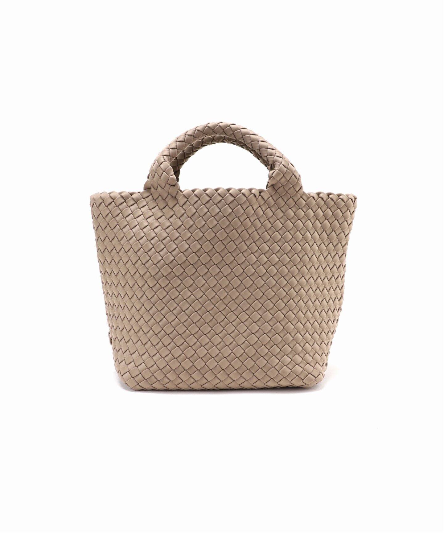 NAGHEDI/ナゲディ St Barths small Tote トートバッグ（トートバッグ 
