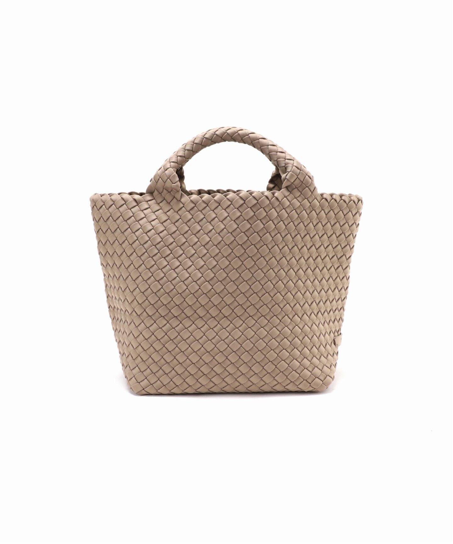 NAGHEDI/ナゲディ St Barths small Tote トートバッグ（トートバッグ  