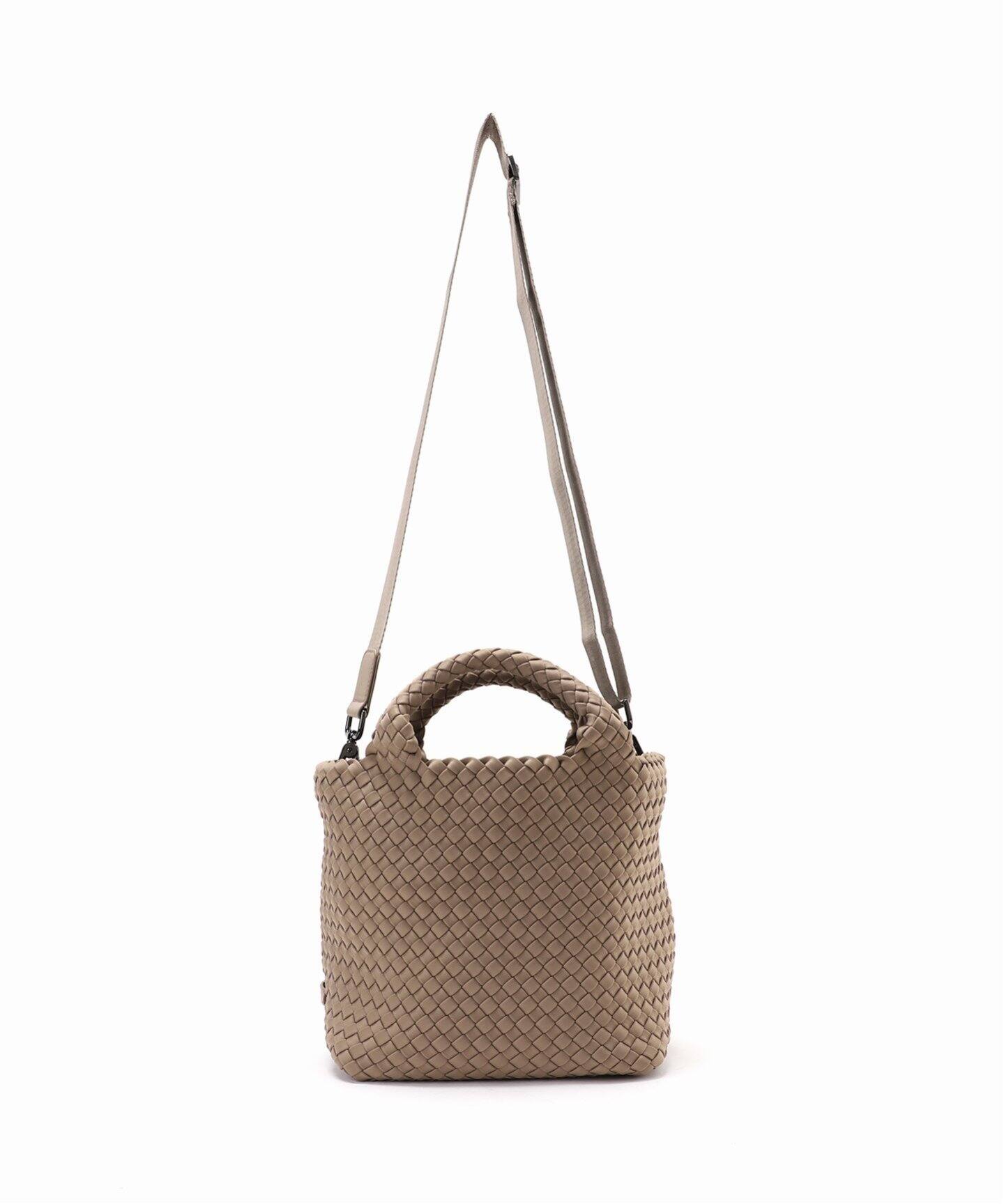 NAGHEDI/ナゲディ St Barths small Tote トートバッグ（トートバッグ  