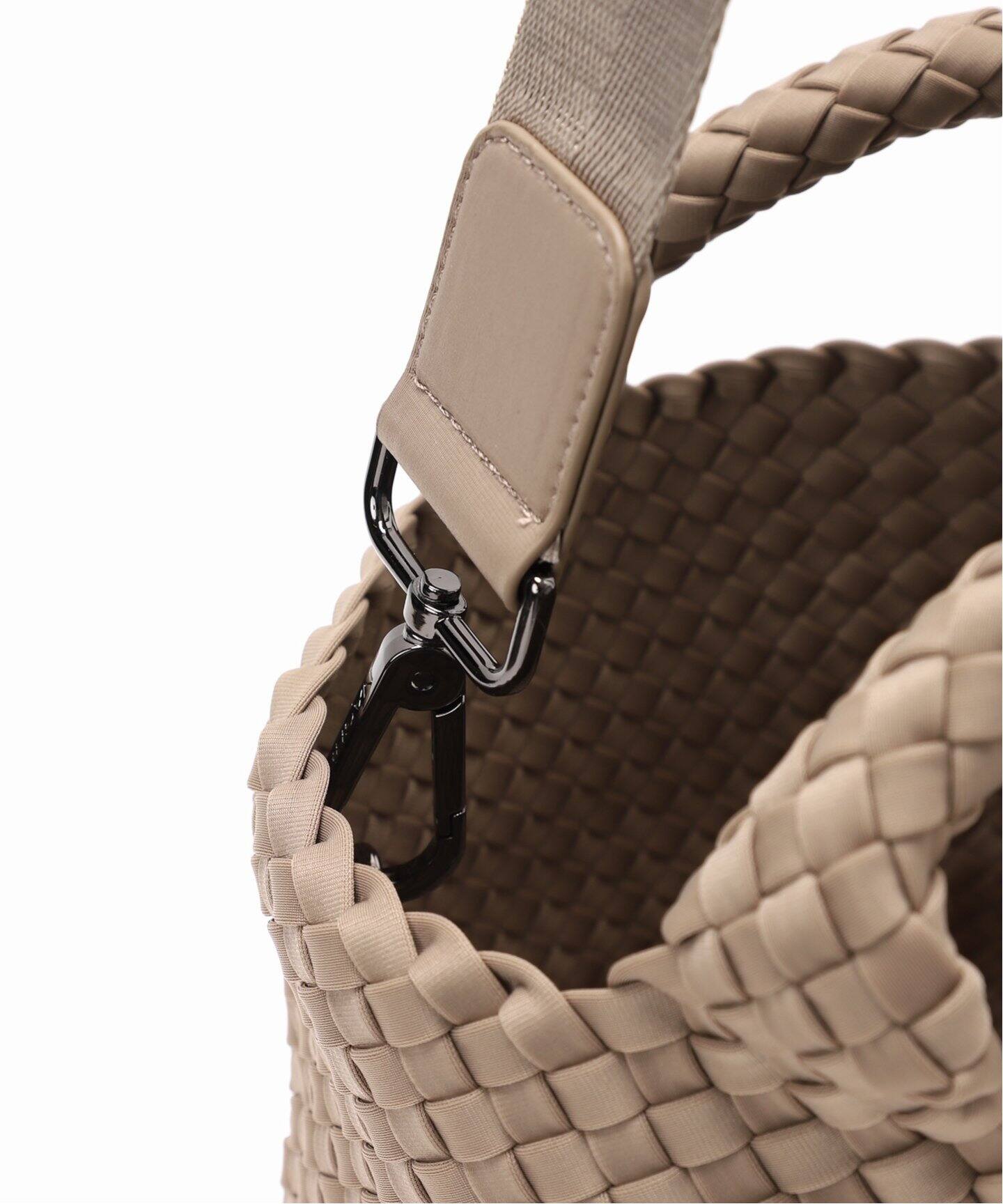 NAGHEDI/ナゲディ St Barths small Tote トートバッグ（トートバッグ  