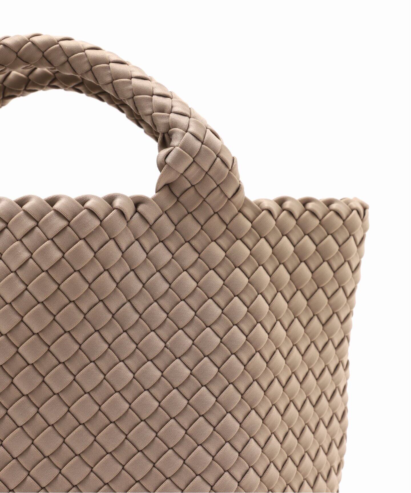 NAGHEDI/ナゲディ St Barths small Tote トートバッグ（トートバッグ 