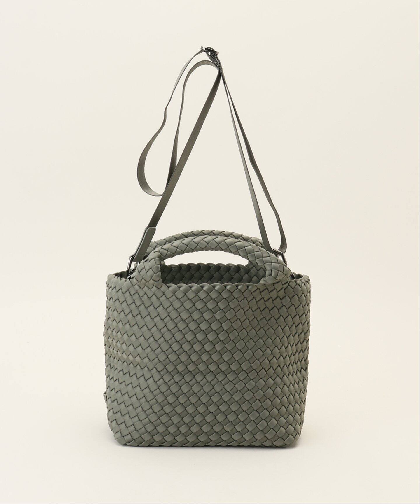 NAGHEDI/ナゲディ St Barths small Tote トートバッグ SN0140（トート