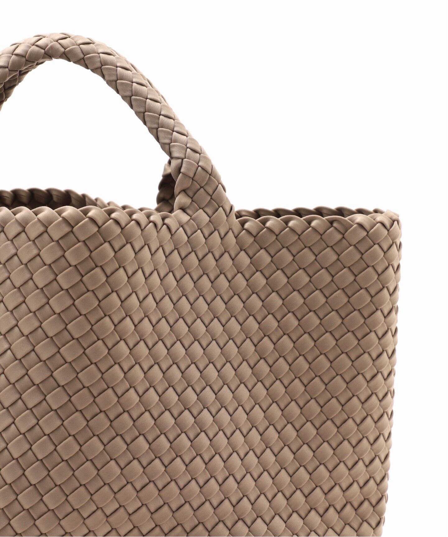 NAGHEDI/ナゲディ St Barths medium Tote トートバッグ（トートバッグ 