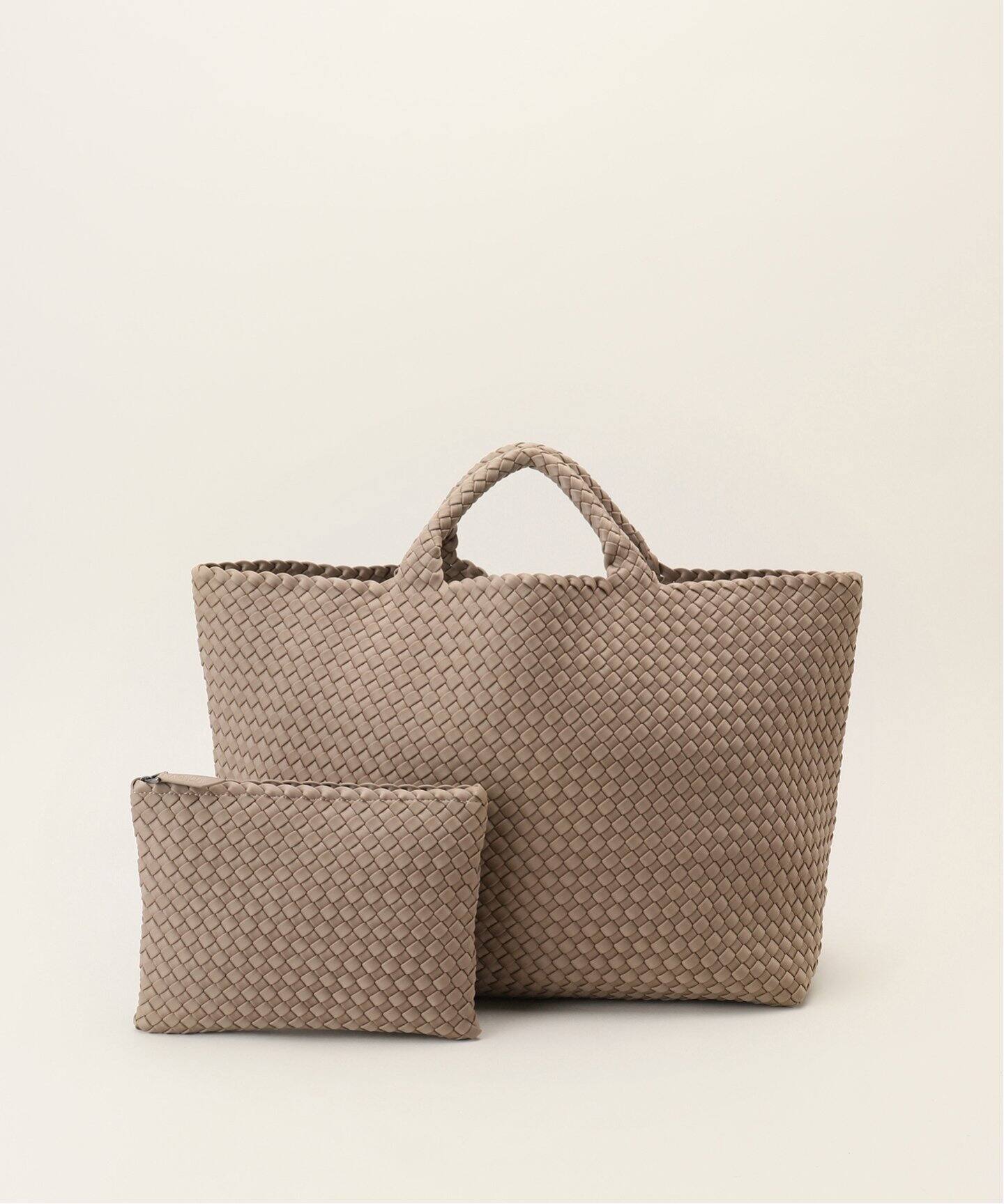 NAGHEDI/ナゲディ St Barths Large Tote トートバッグ SN0108（トート 