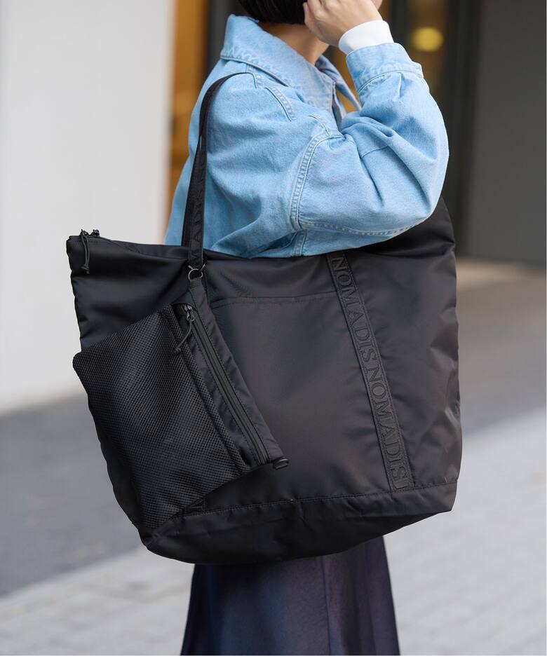 追加》【NOMADIS/ノマディス】別注 Voyage SAC トートバッグ（トート 