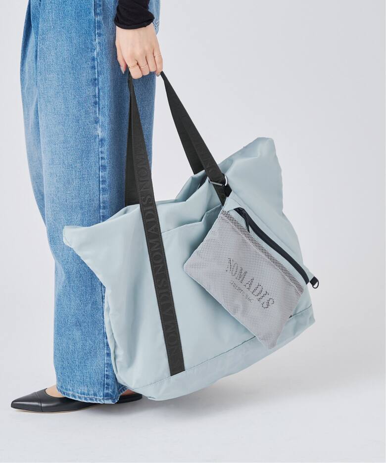 追加》【NOMADIS/ノマディス】別注 Voyage SAC トートバッグ（トート 