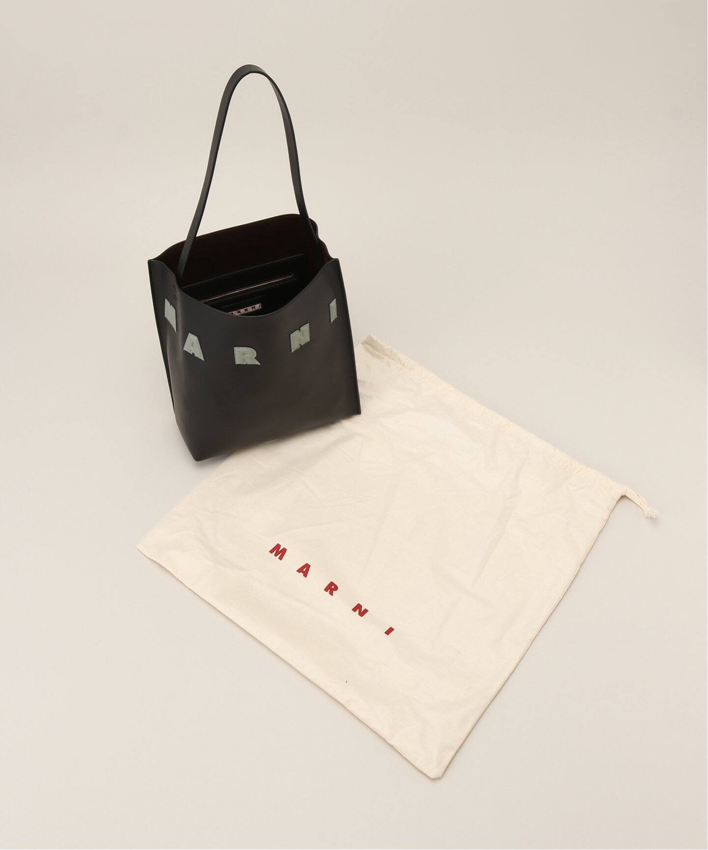 MARNI/マルニ MUSEO HOBO SMALL バッグ SHMP0111U0P6483（ショルダー 