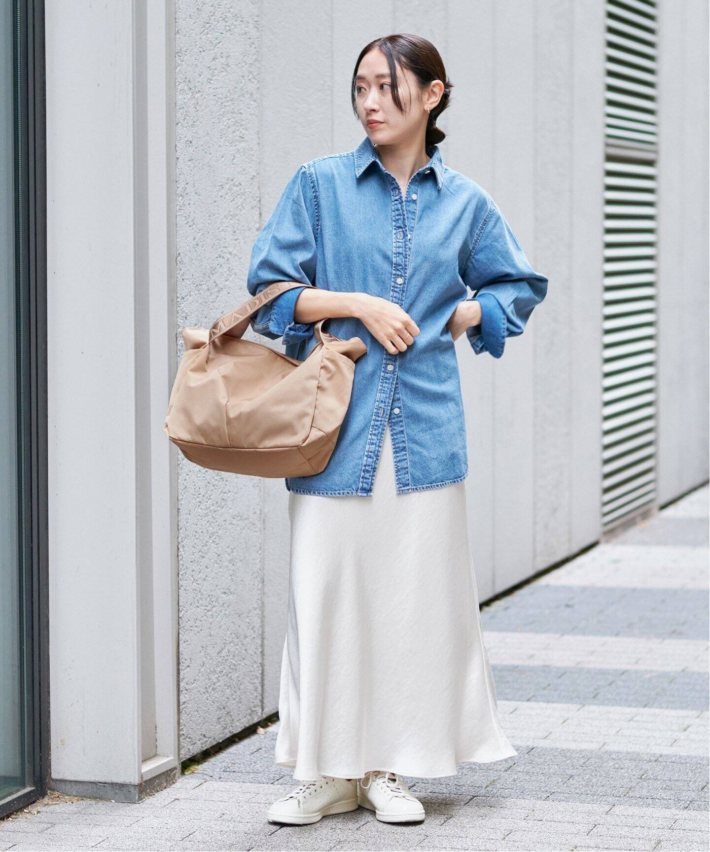 追加》【NOMADIS/ノマディス】別注 BASQUE バッグ M（トートバッグ 