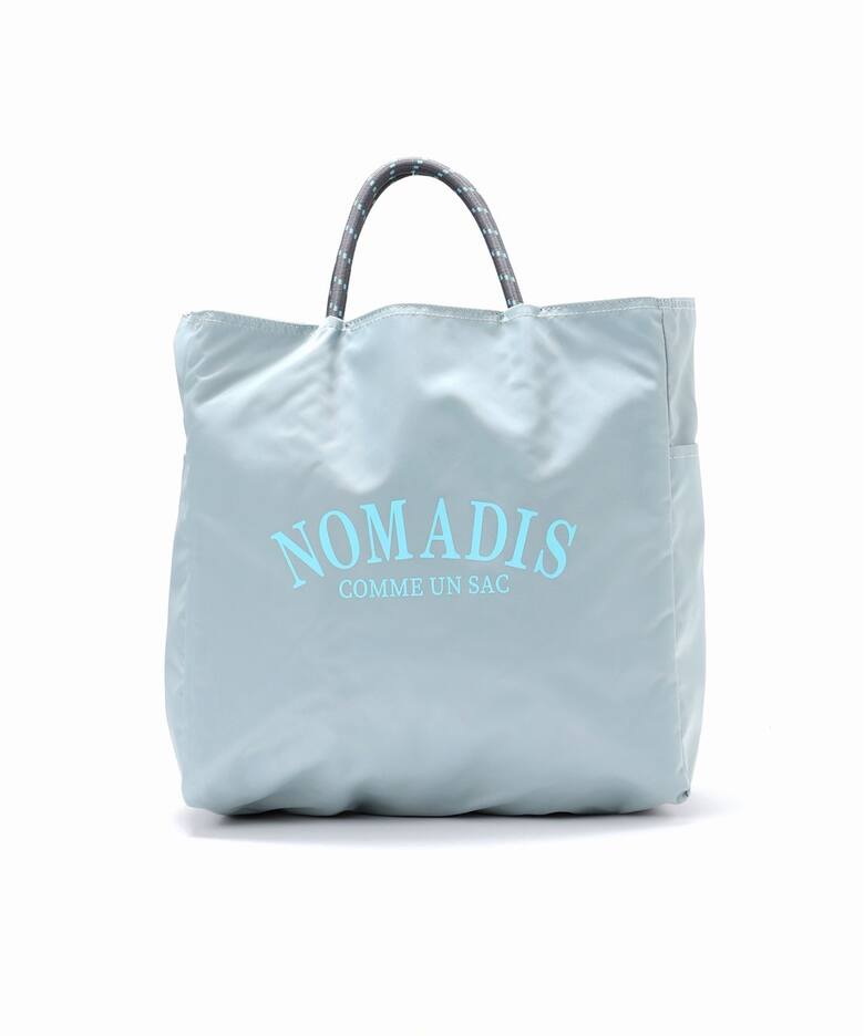 追加》【NOMADIS/ノマディス】別注 SAC リバーシブル トートバッグ M 