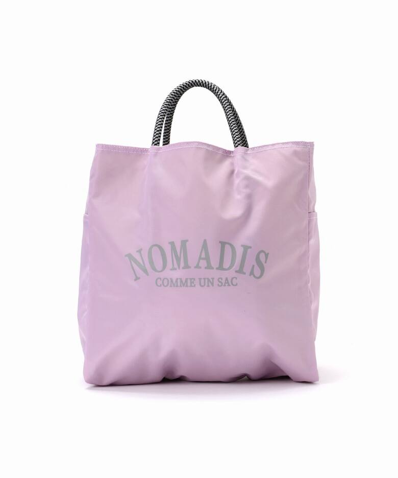 追加》【NOMADIS/ノマディス】別注 SAC リバーシブル トート 