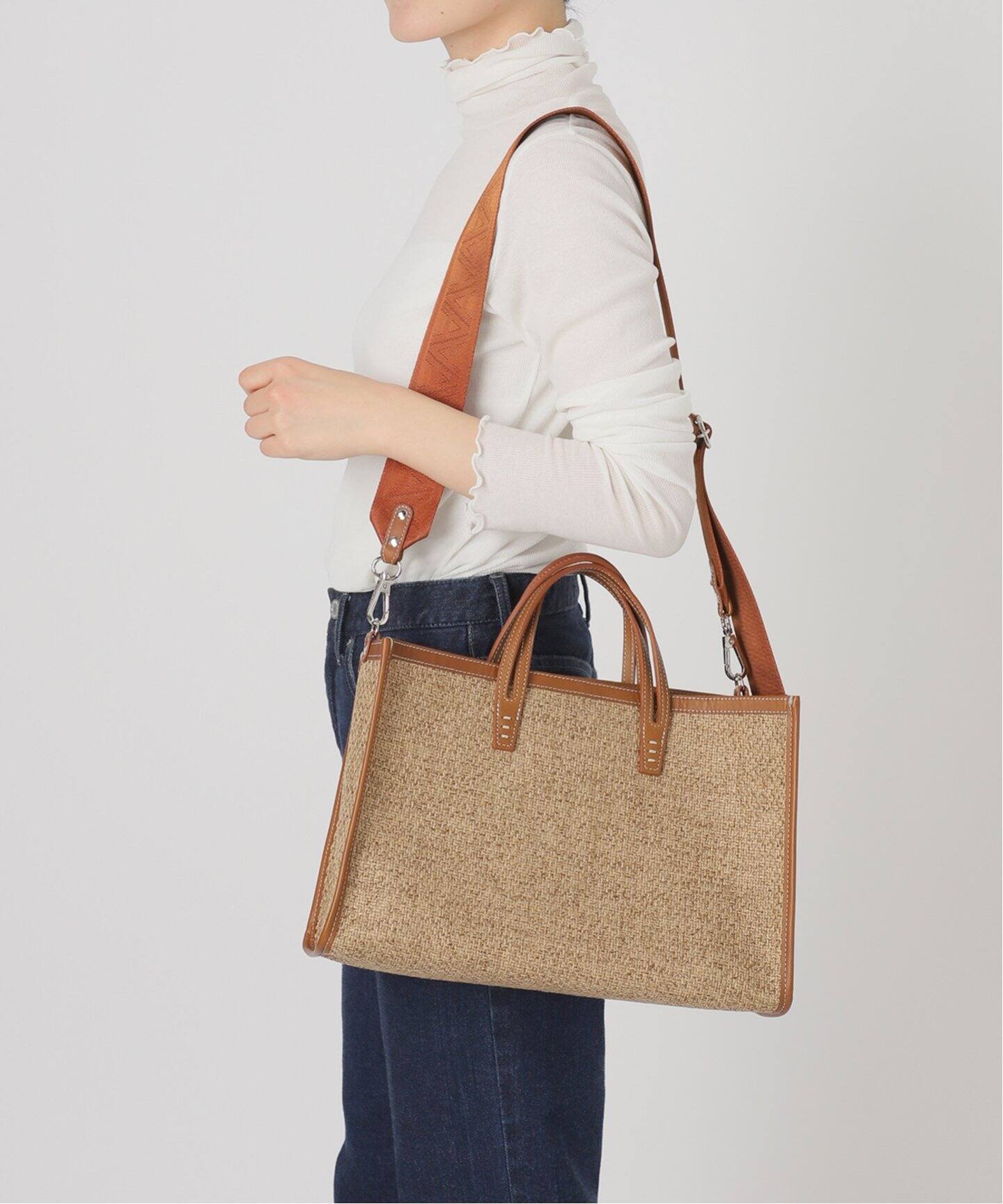 追加》【A VACATION/ア ヴァケーション】BREAD M トートバッグ（トート  