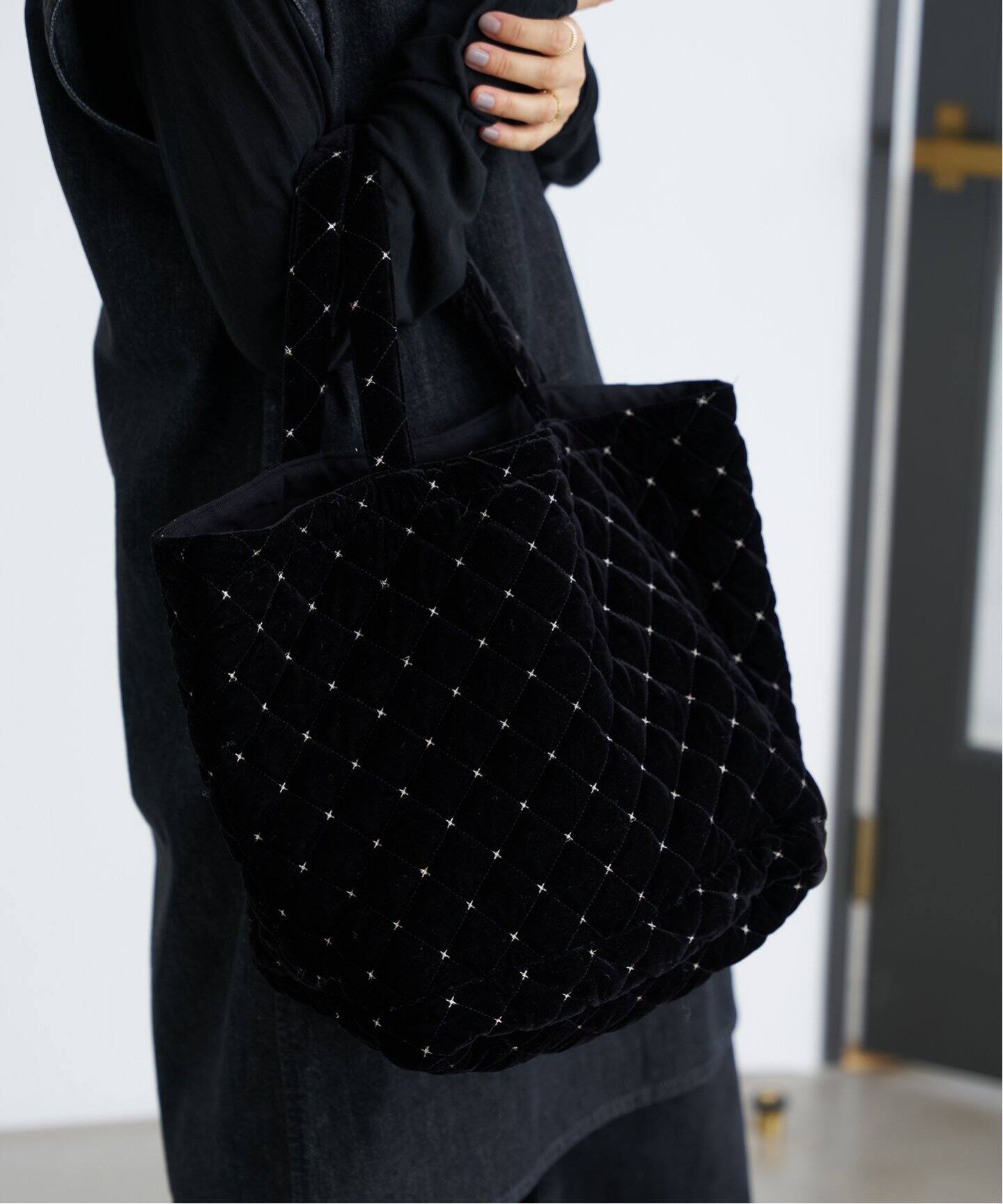 追加》MALUS/マリュス 別注 TOTE BAG トートバッグ（トートバッグ 