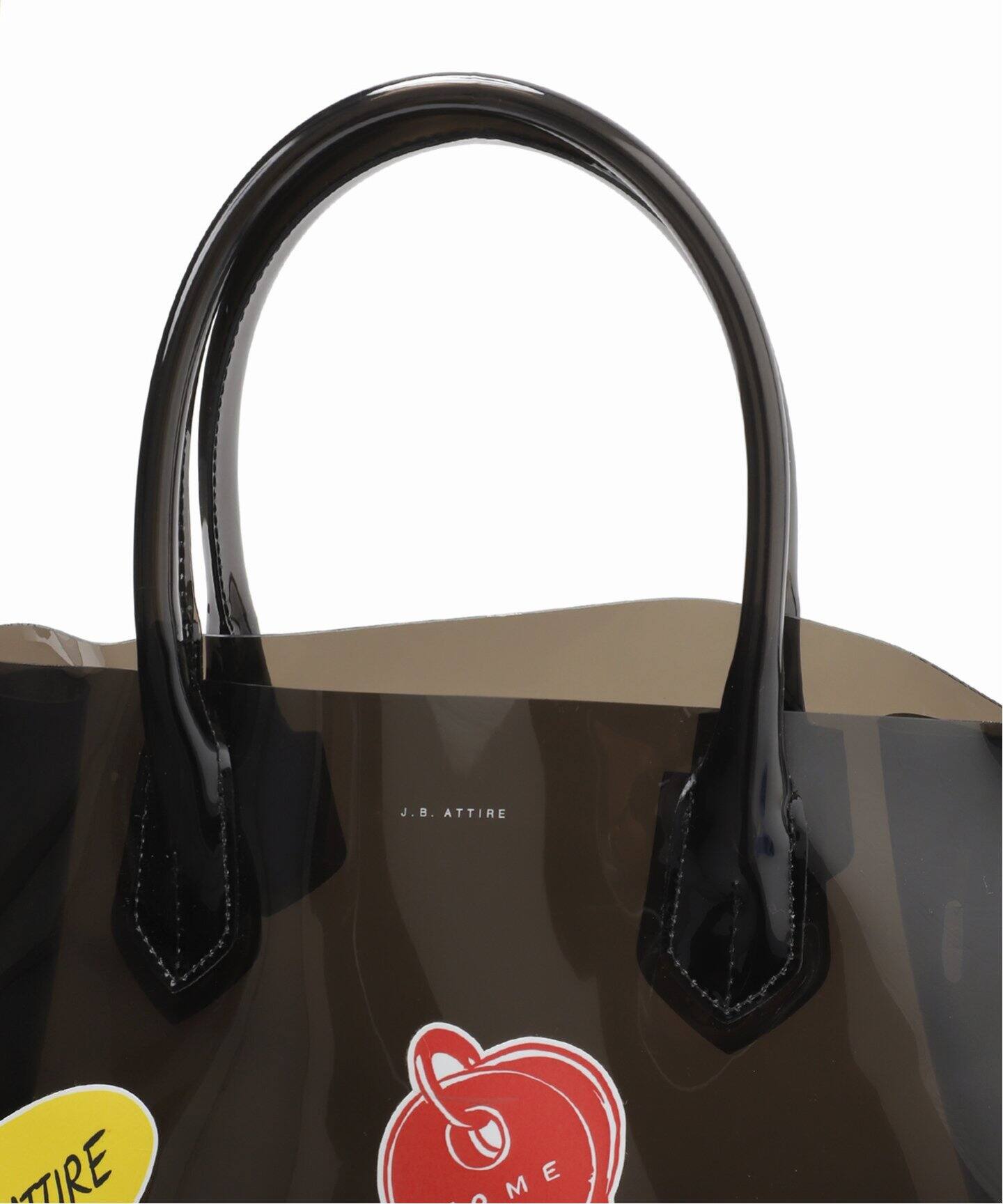 追加》J.B.ATTIRE/ジェービーアタイア Paris bag JBX-2401（トート 