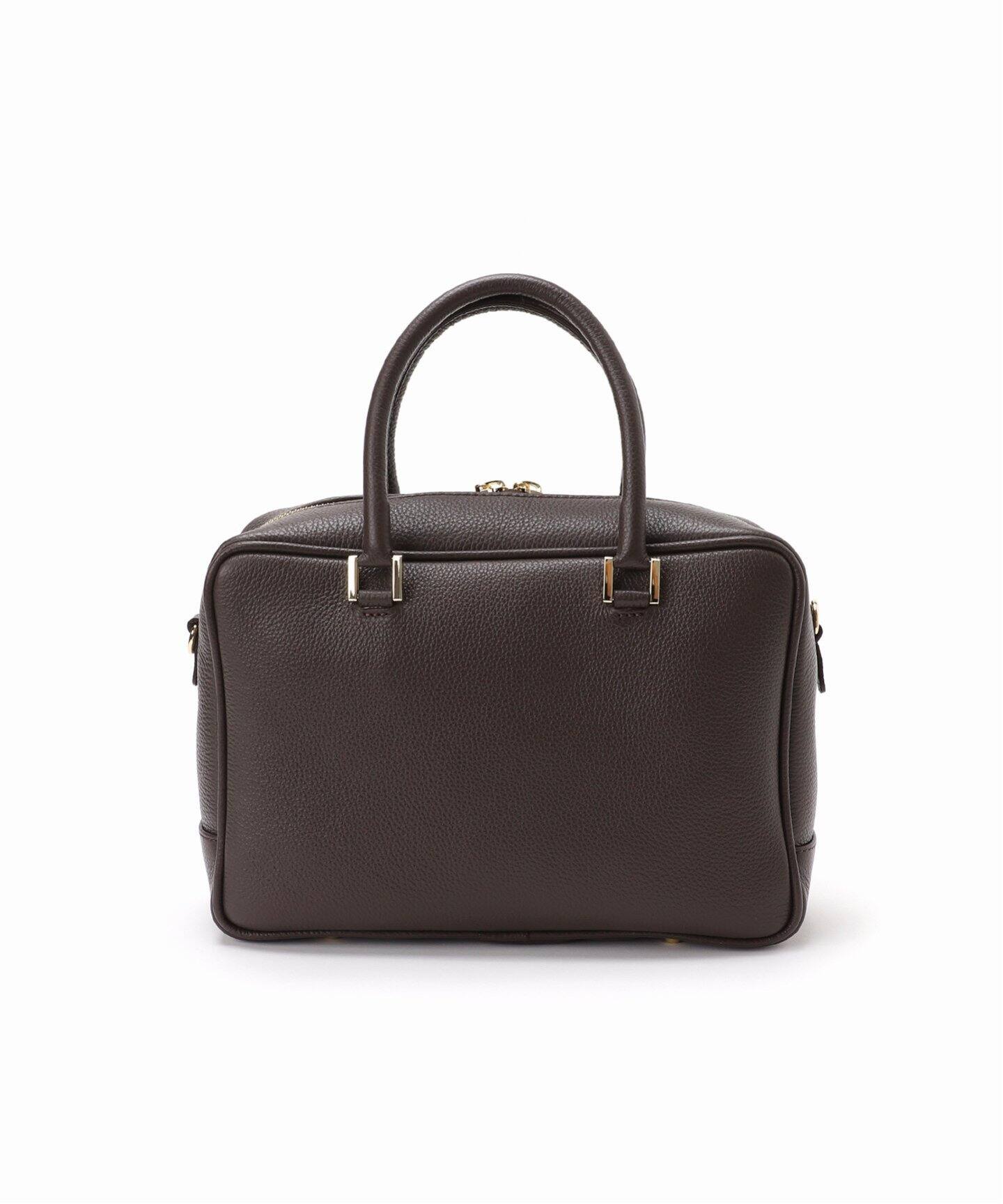 追加2》【Manuel MILANO/マニュエルミラノ】レザーバッグ（ショルダー  