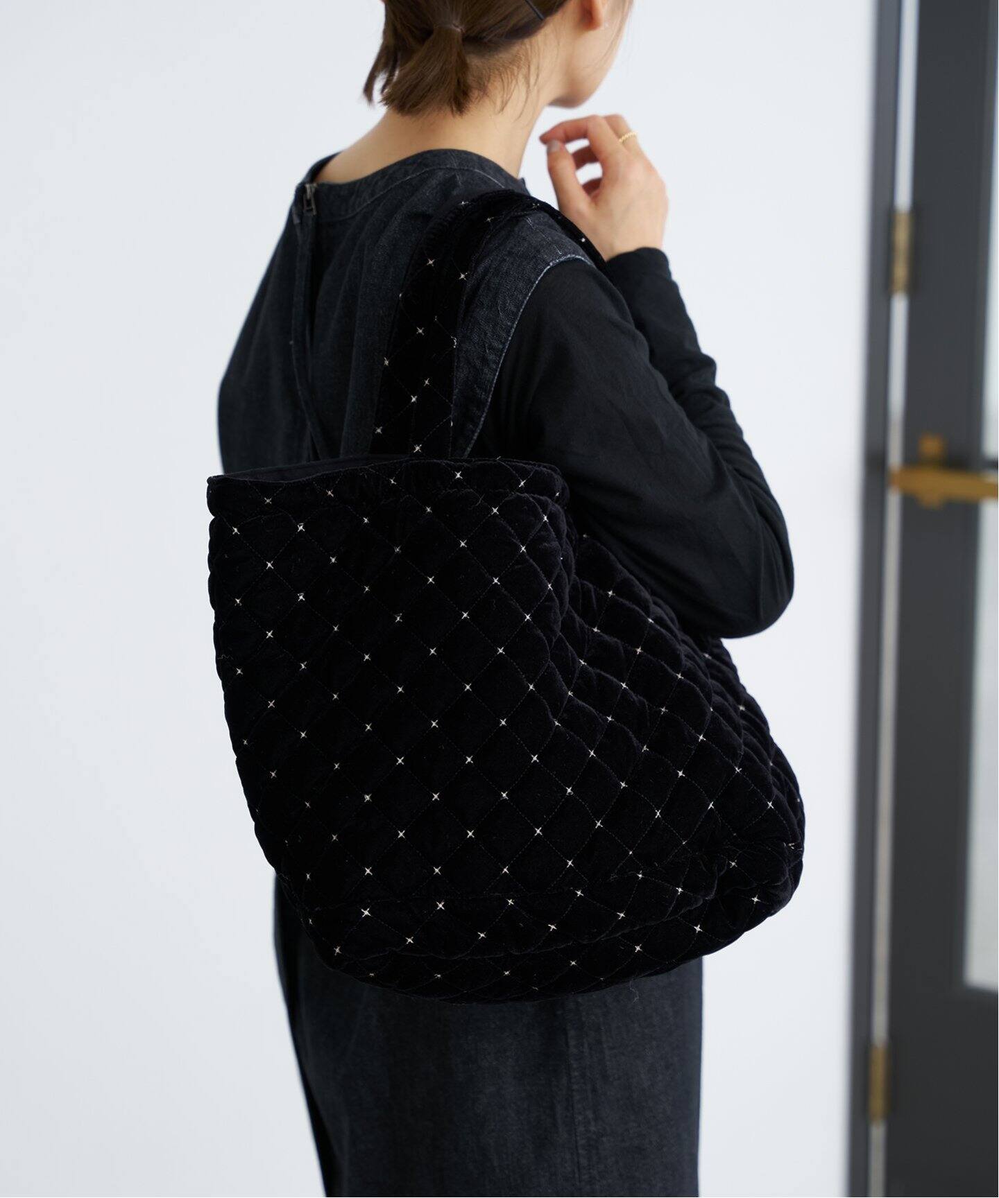 追加2》MALUS/マリュス 別注 TOTE BAG トートバッグ（トートバッグ 