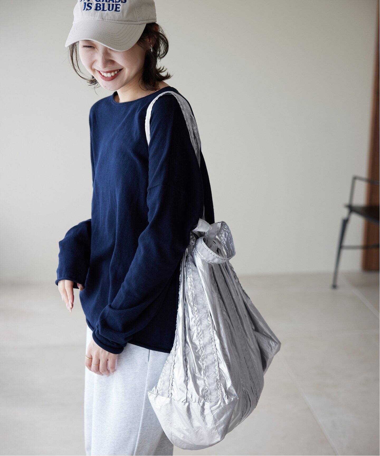 s.oyamada*SLOBE レジエコバック（その他バッグ）｜SLOBE IENA  