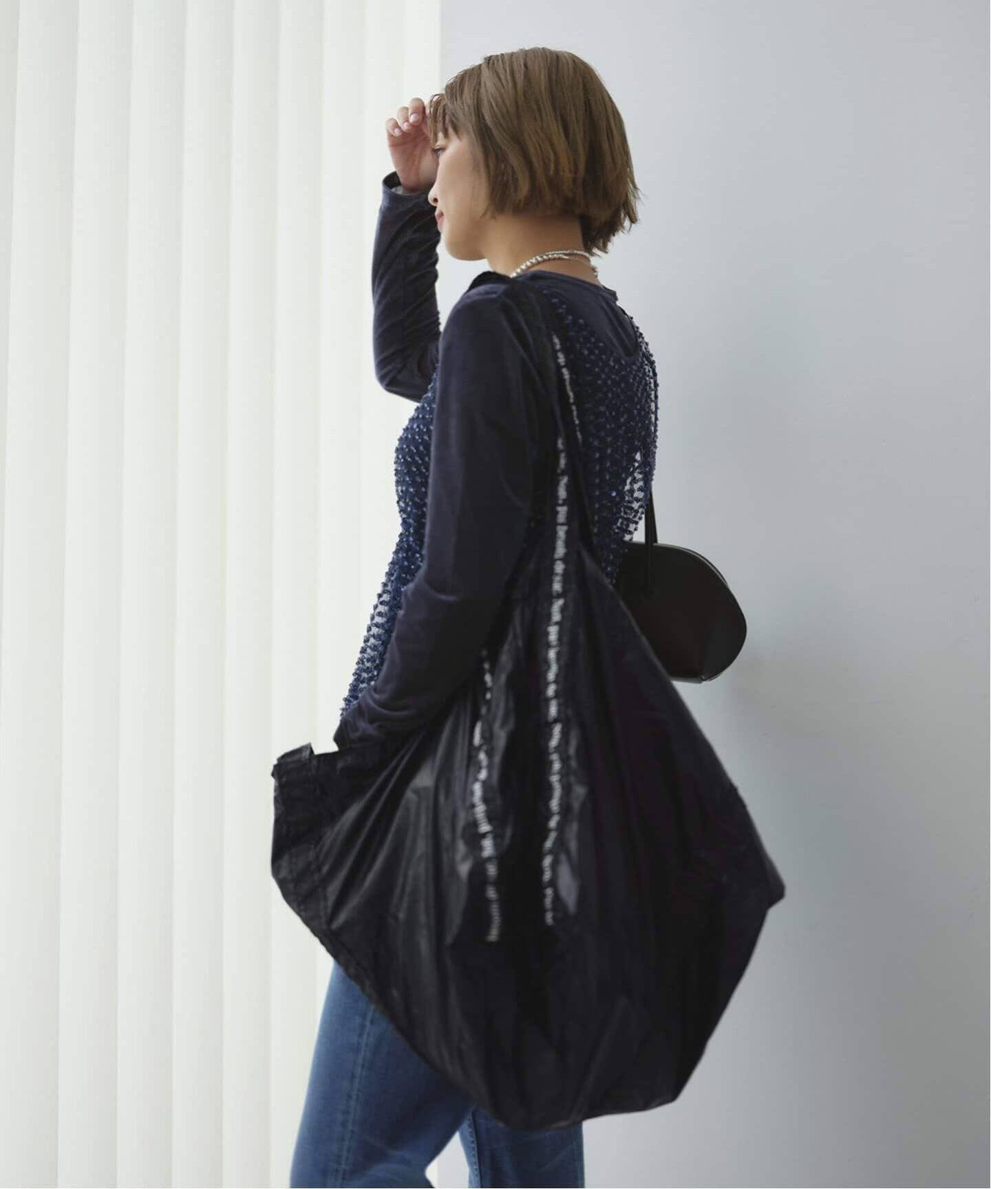 s.oyamada*SLOBE レジエコバック（その他バッグ）｜SLOBE IENA  