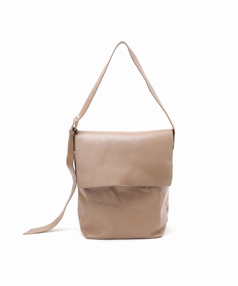 追加》s.oyamada*SLOBE フェイクレザーBAG（ショルダーバッグ）｜SLOBE 