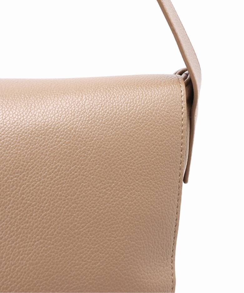 追加》s.oyamada*SLOBE フェイクレザーBAG（ショルダーバッグ）｜SLOBE 