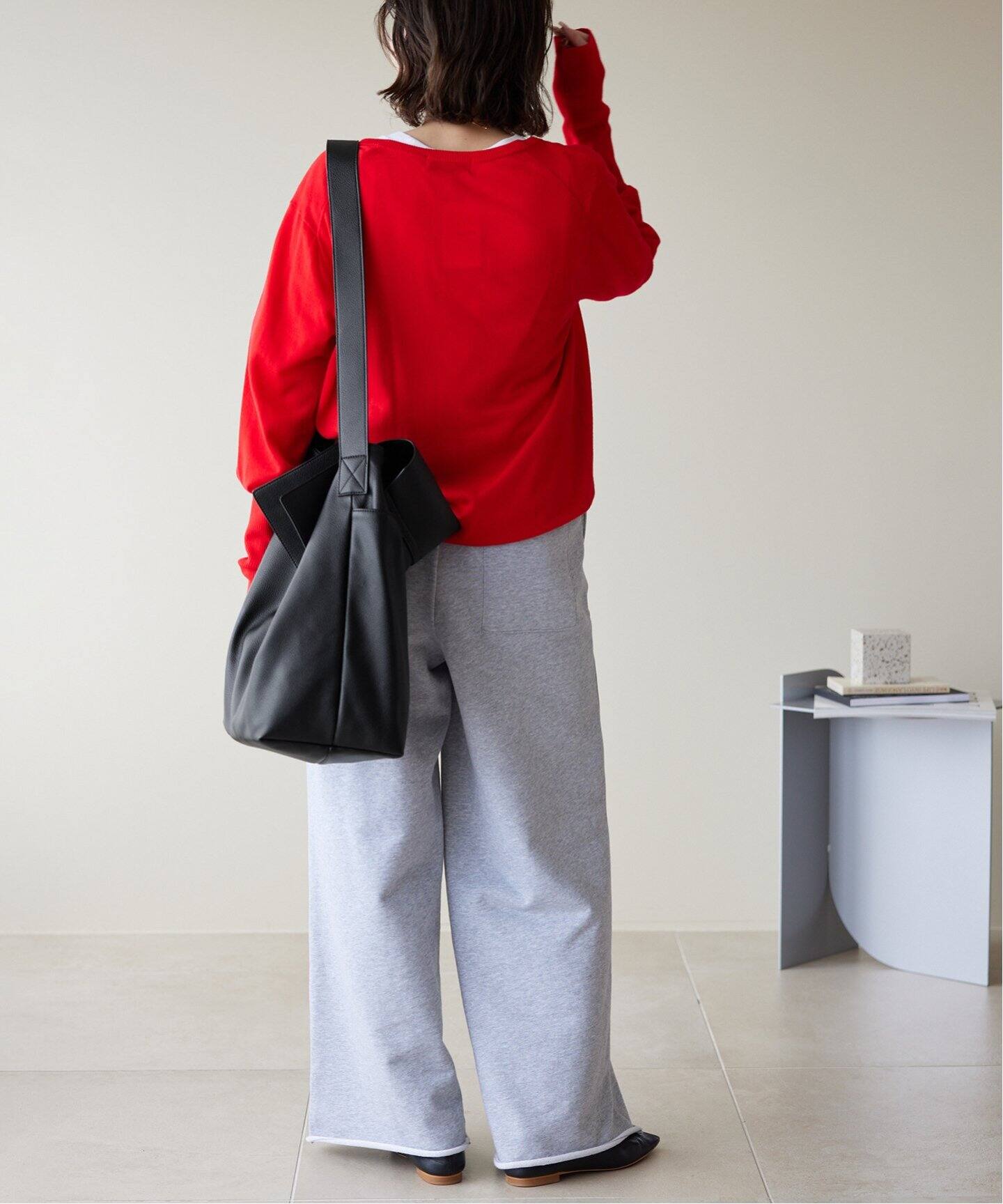 WEB限定/追加2》s.oyamada*SLOBE フェイクレザーBAG（ショルダーバッグ 