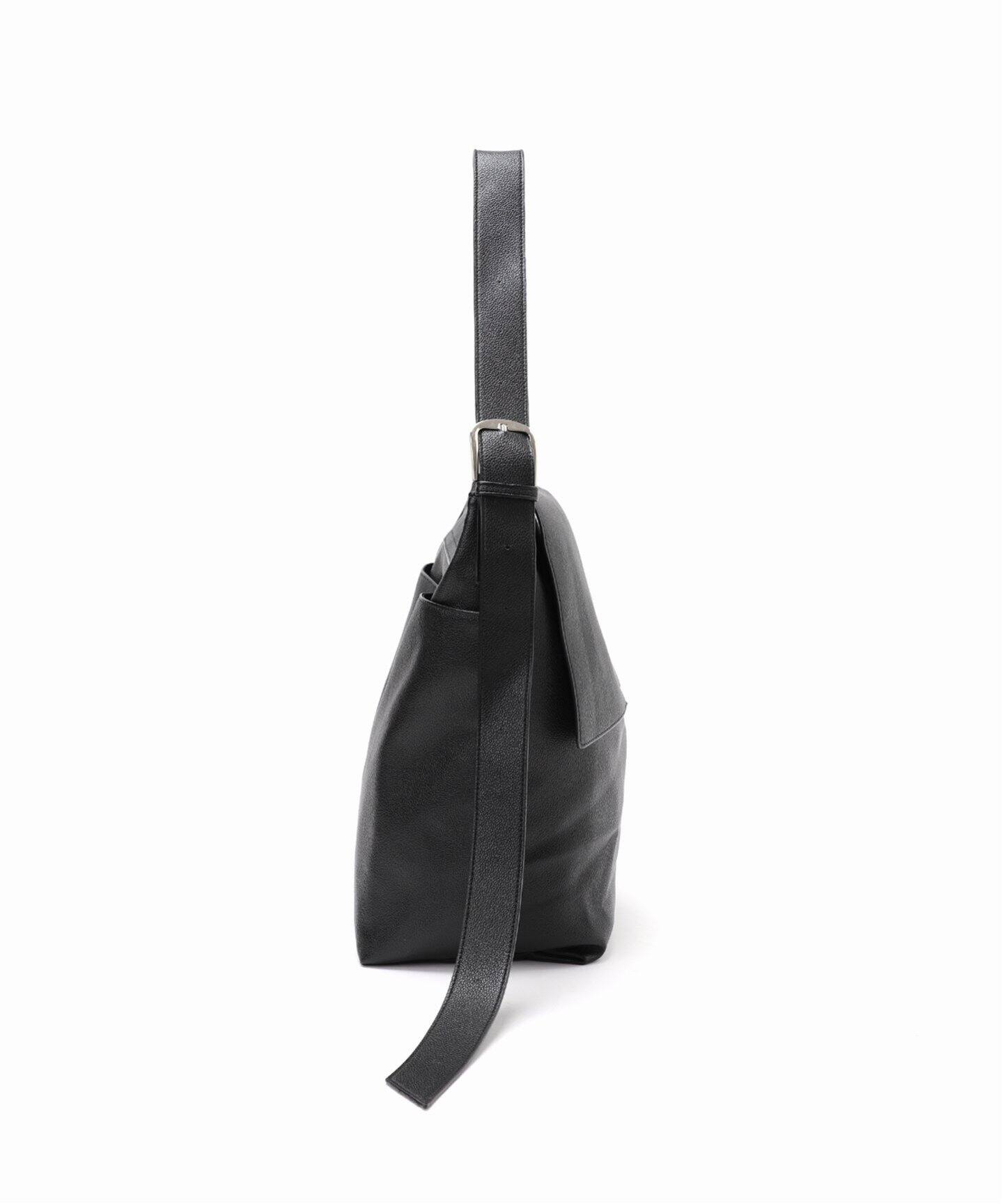 WEB限定/追加2》s.oyamada*SLOBE フェイクレザーBAG（ショルダーバッグ 