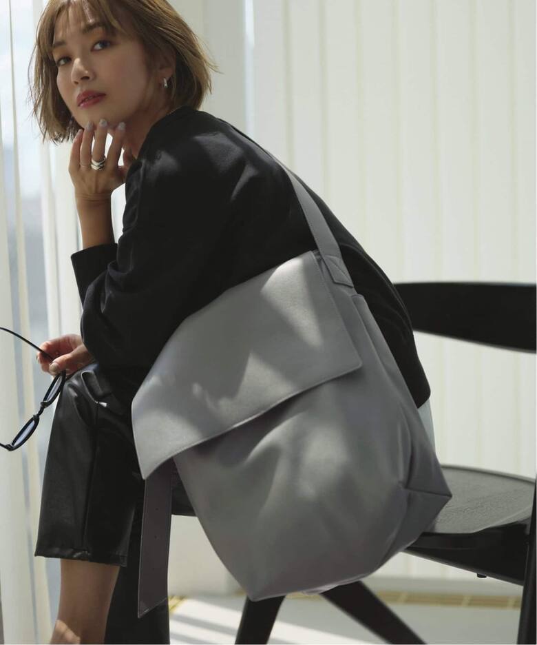 完売s oyamada slobe iena エコレザーBAG