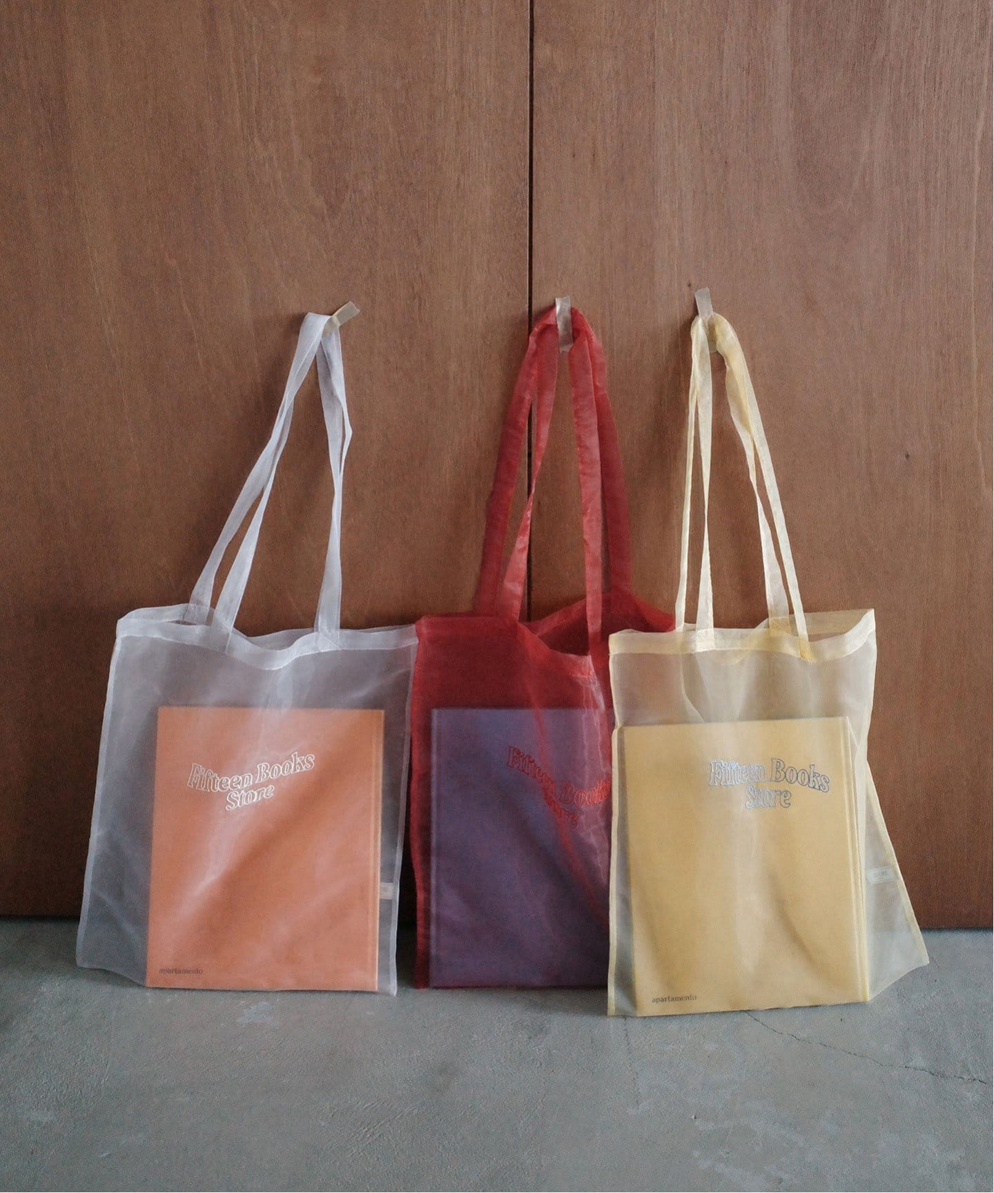 シアーフラットトート シアーフラットトート