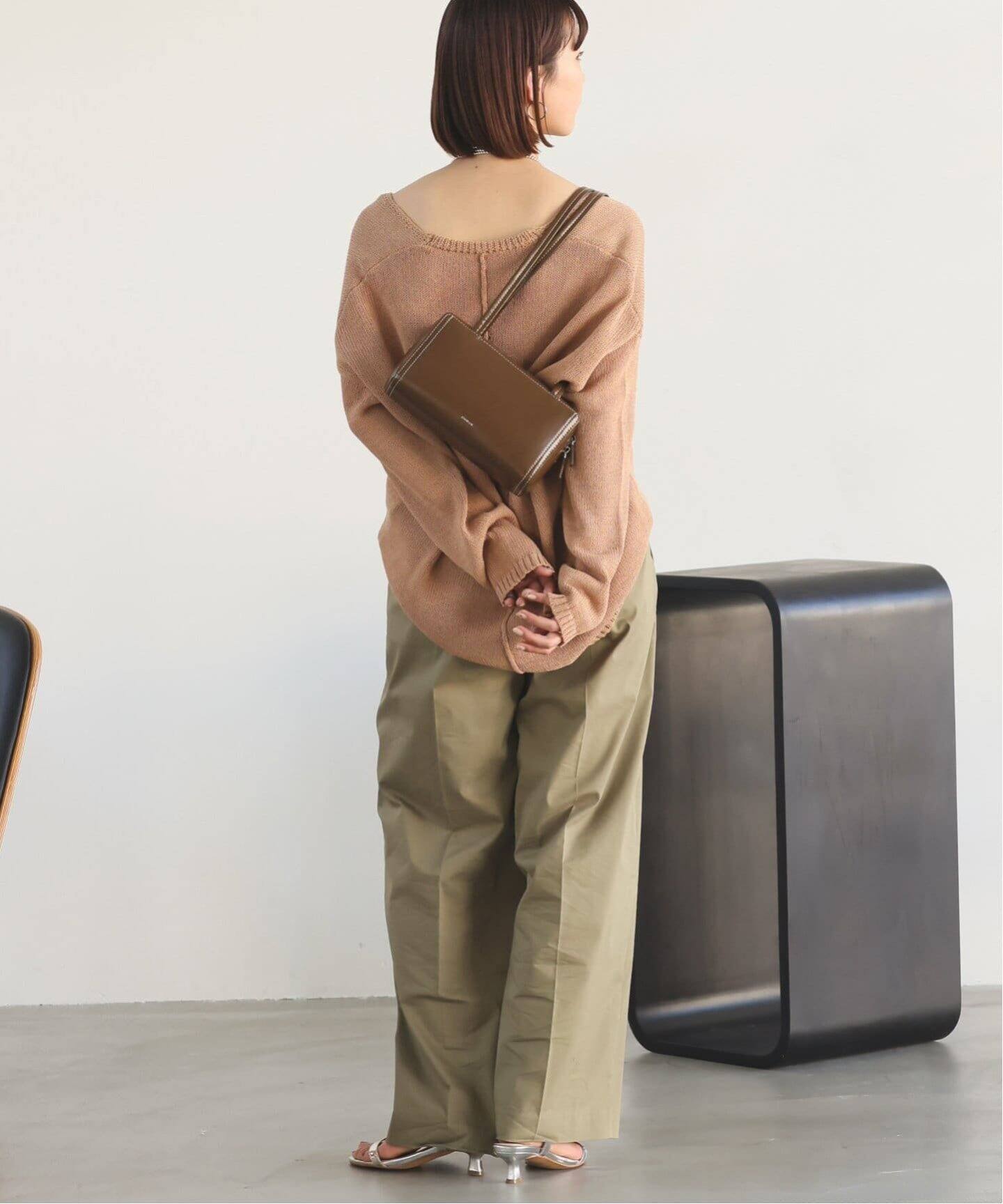 追加2》STAND OIL/スタンドオイル Post Bag（ショルダーバッグ  