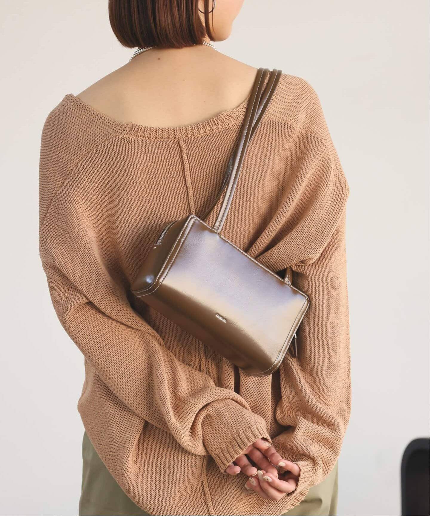 追加2》STAND OIL/スタンドオイル Post Bag（ショルダーバッグ 