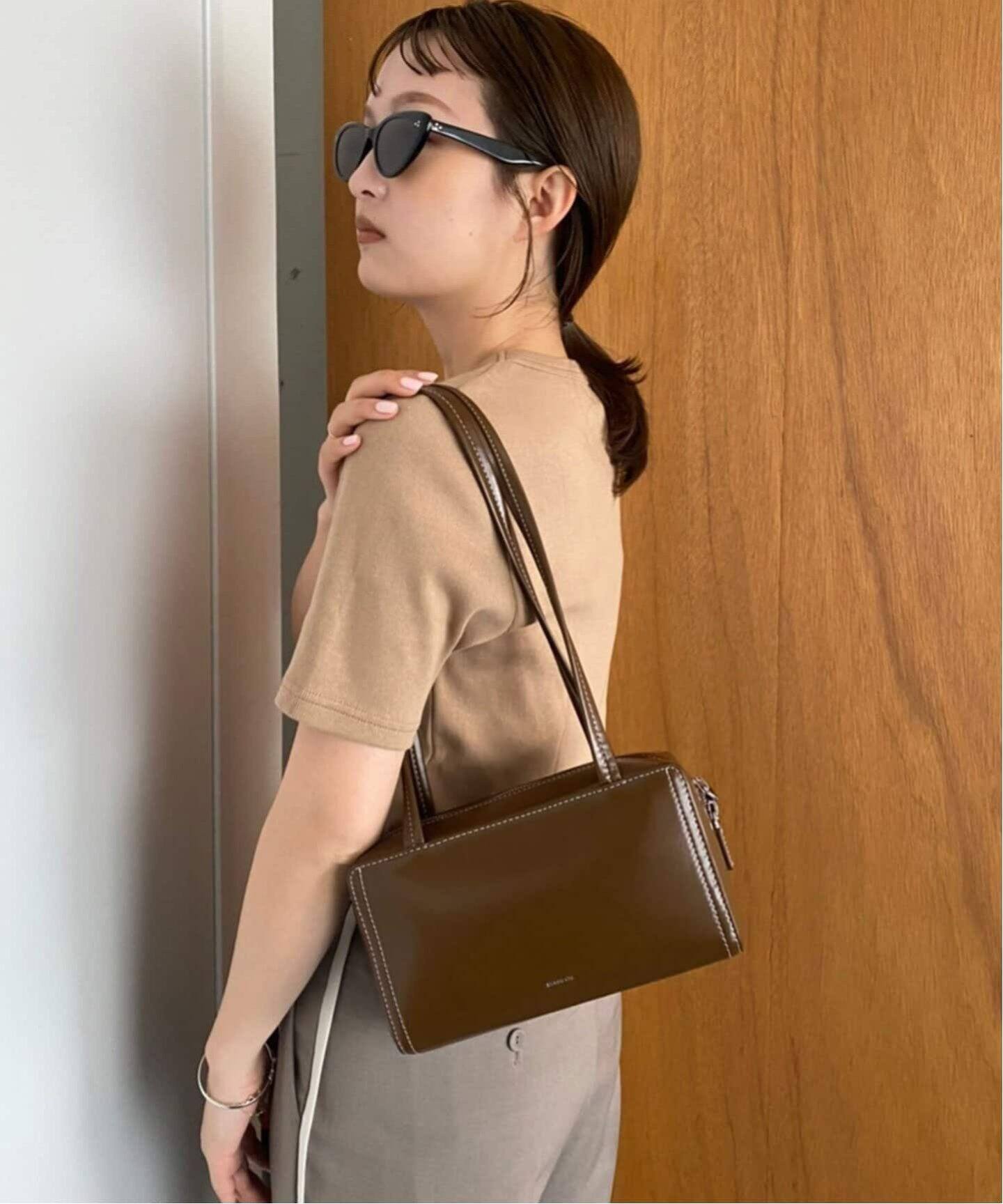 追加2》STAND OIL/スタンドオイル Post Bag（ショルダーバッグ  