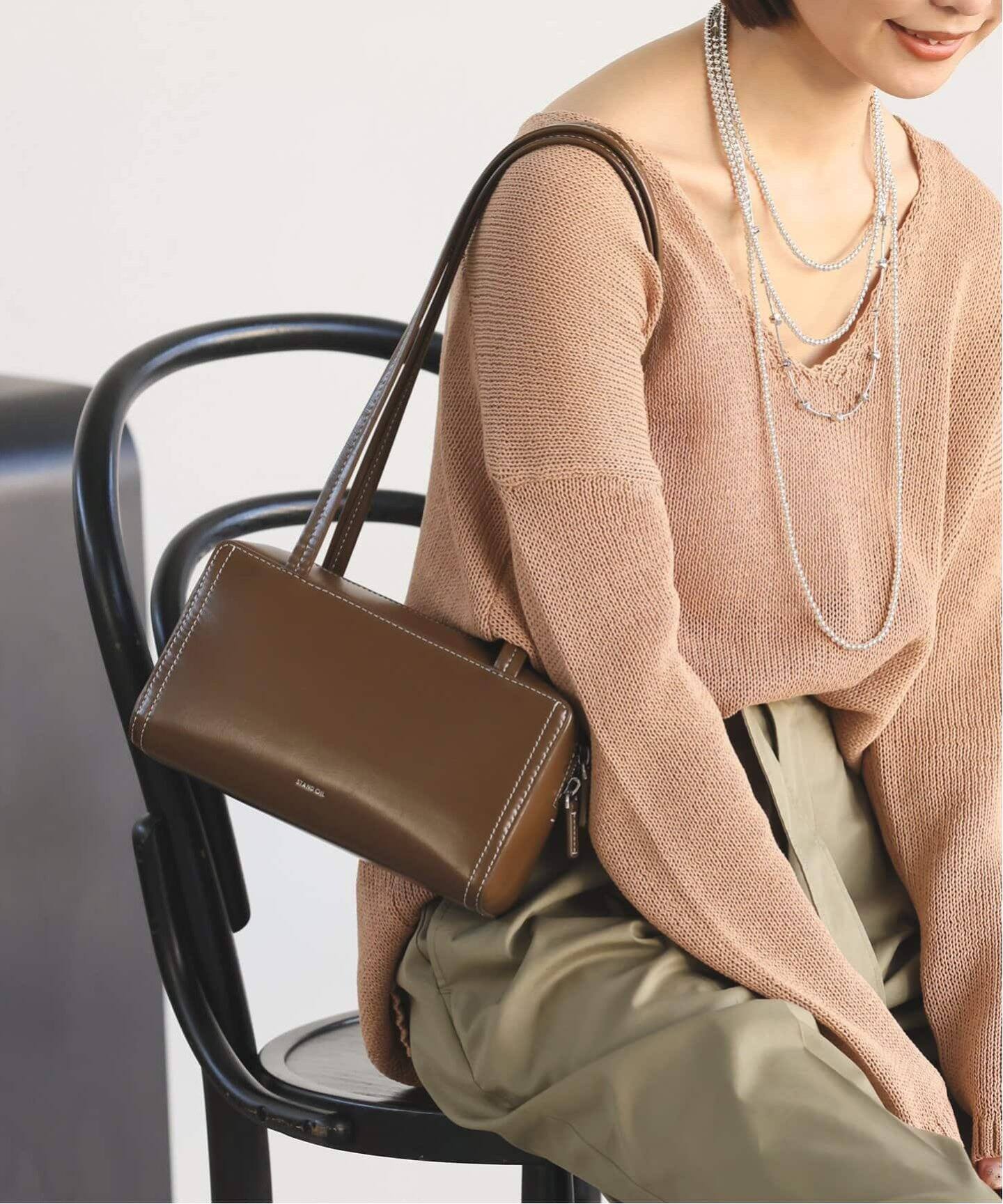 追加2》STAND OIL/スタンドオイル Post Bag（ショルダーバッグ  