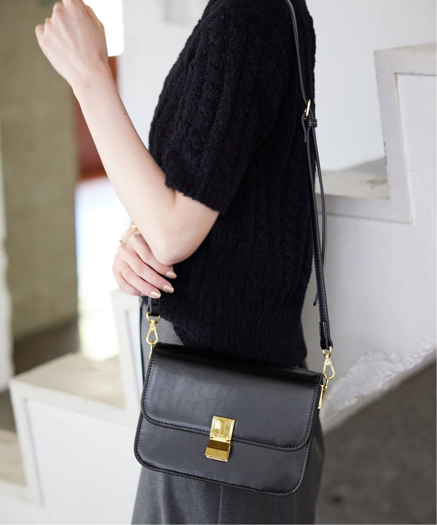 SLOBE 2WAYショルダーバッグ（ショルダーバッグ）｜SLOBE IENA  