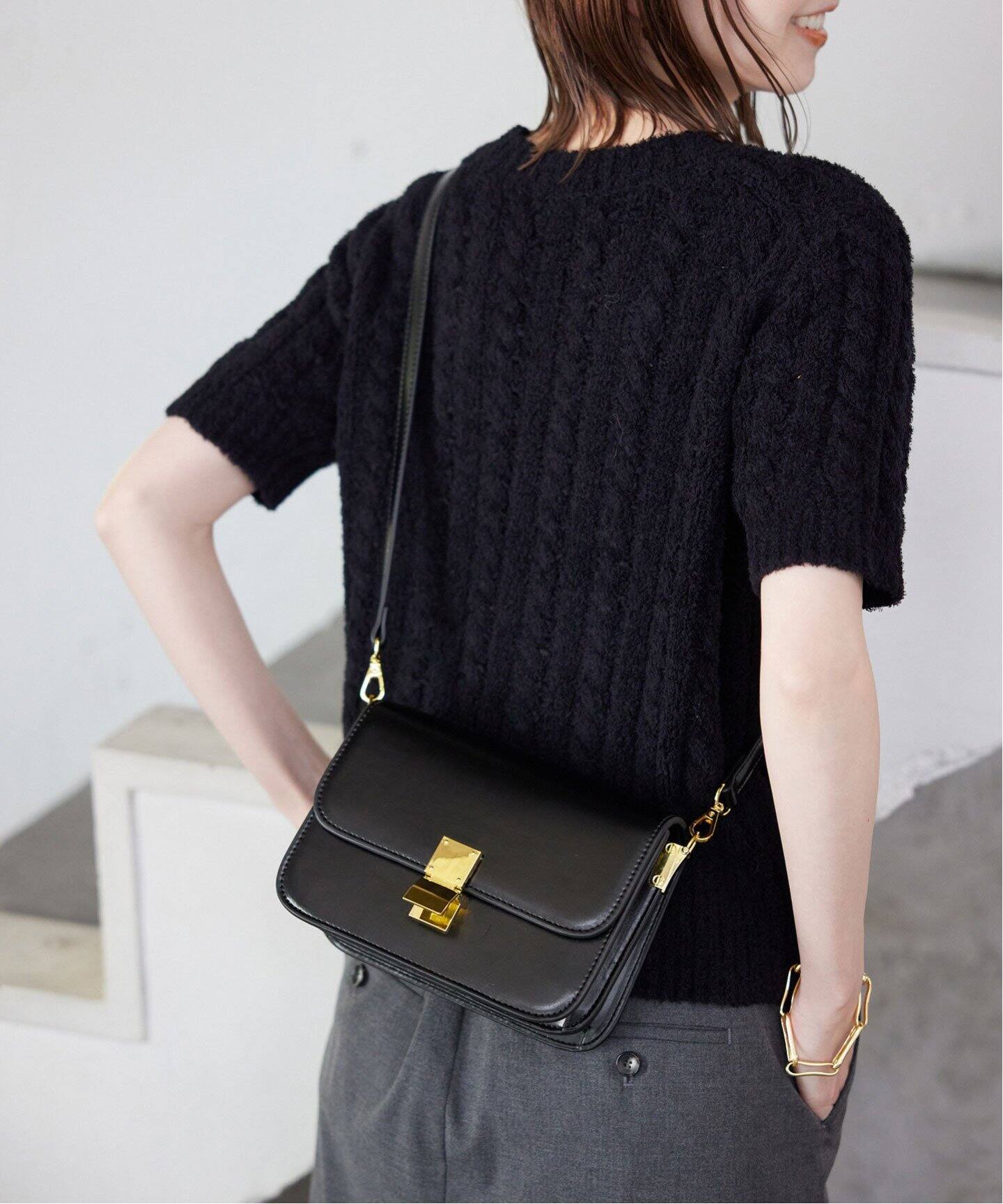 SLOBE 2WAYショルダーバッグ（ショルダーバッグ）｜SLOBE IENA  