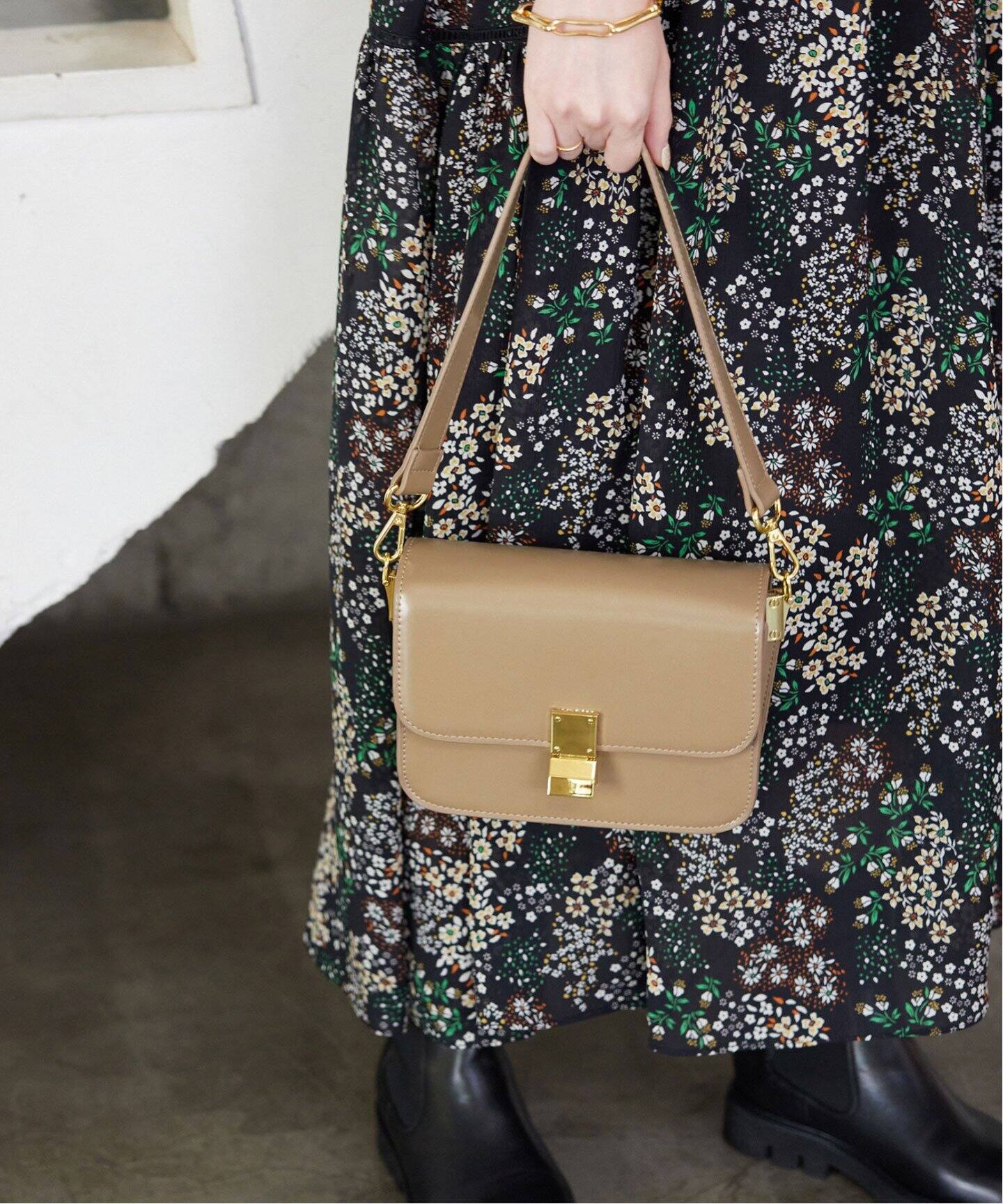 SLOBE 2WAYショルダーバッグ（ショルダーバッグ）｜SLOBE IENA  