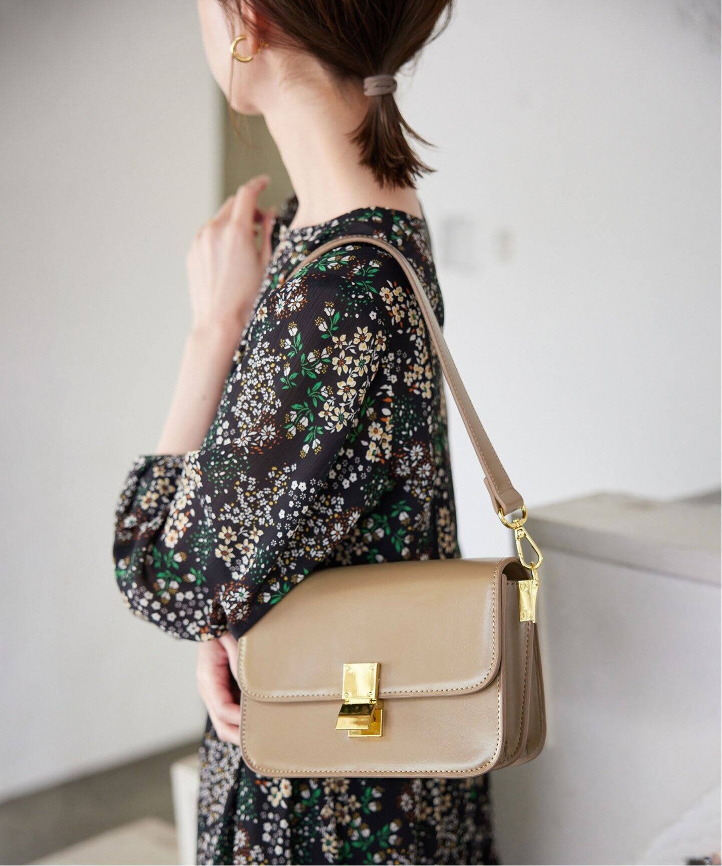 SLOBE 2WAYショルダーバッグ（ショルダーバッグ）｜SLOBE IENA  