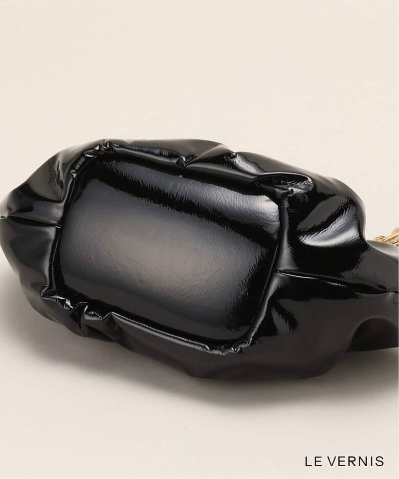 LE VERNIS/ル・ベルニ Momo mini bag 242-210513（ショルダーバッグ 