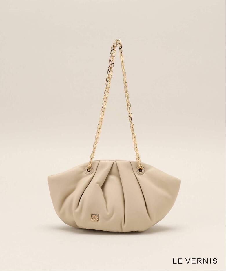 LE VERNIS/ル・ベルニ Momo mini bag 242-210513（ショルダーバッグ 