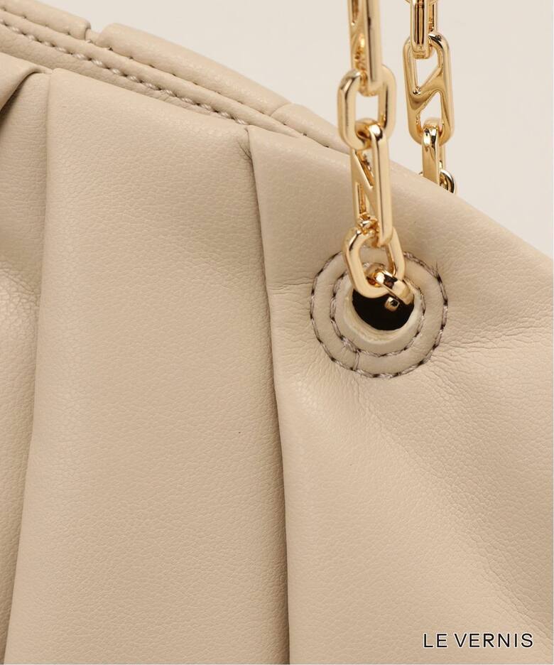 LE VERNIS/ル・ベルニ Momo mini bag 242-210513（ショルダーバッグ 