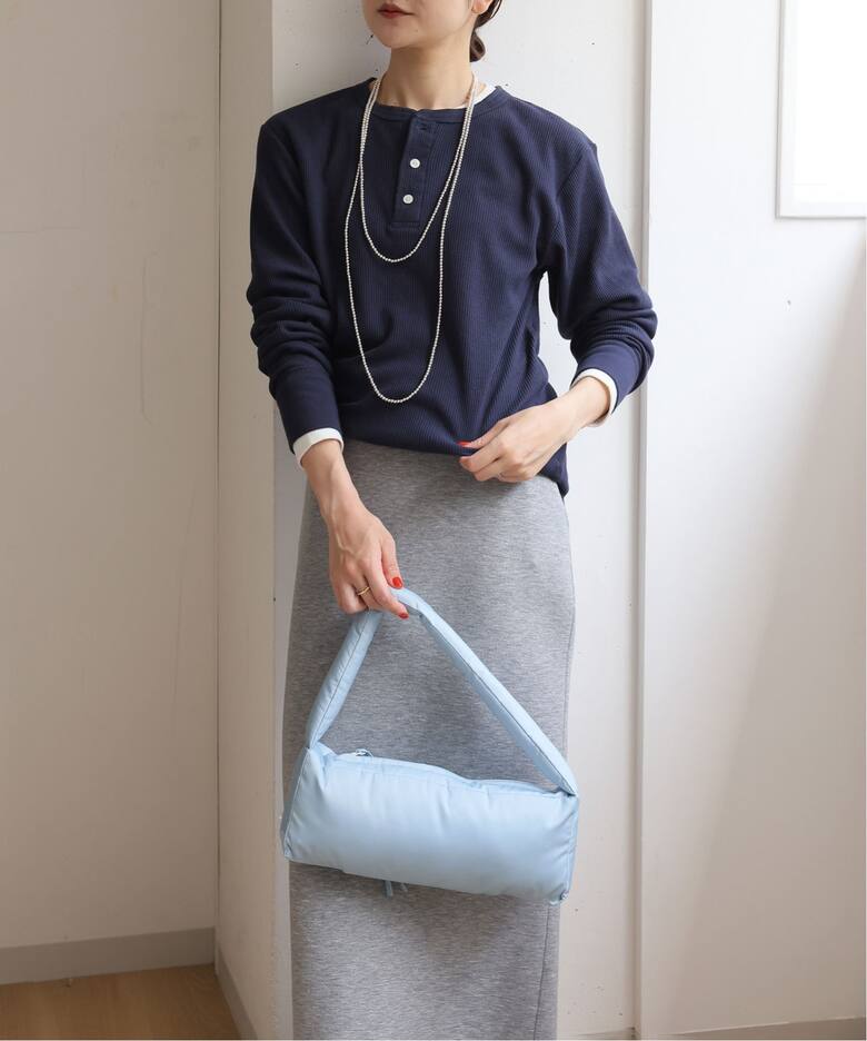 kokyo/コキョウ puff bag RO001-00143（ハンドバッグ）｜SLOBE IENA 