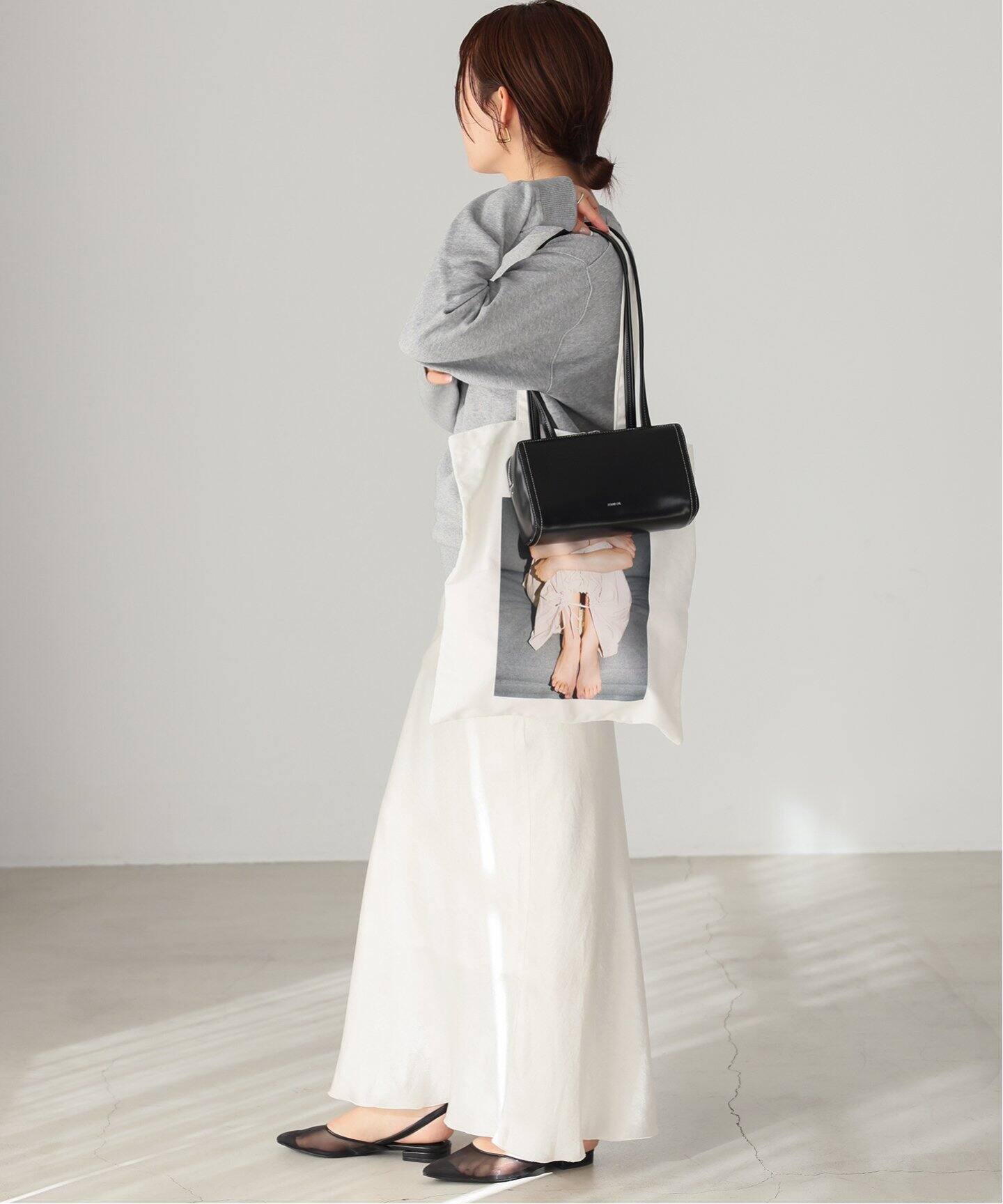 STAND OIL/スタンドオイル】 Post ショルダーバッグ（ショルダーバッグ  